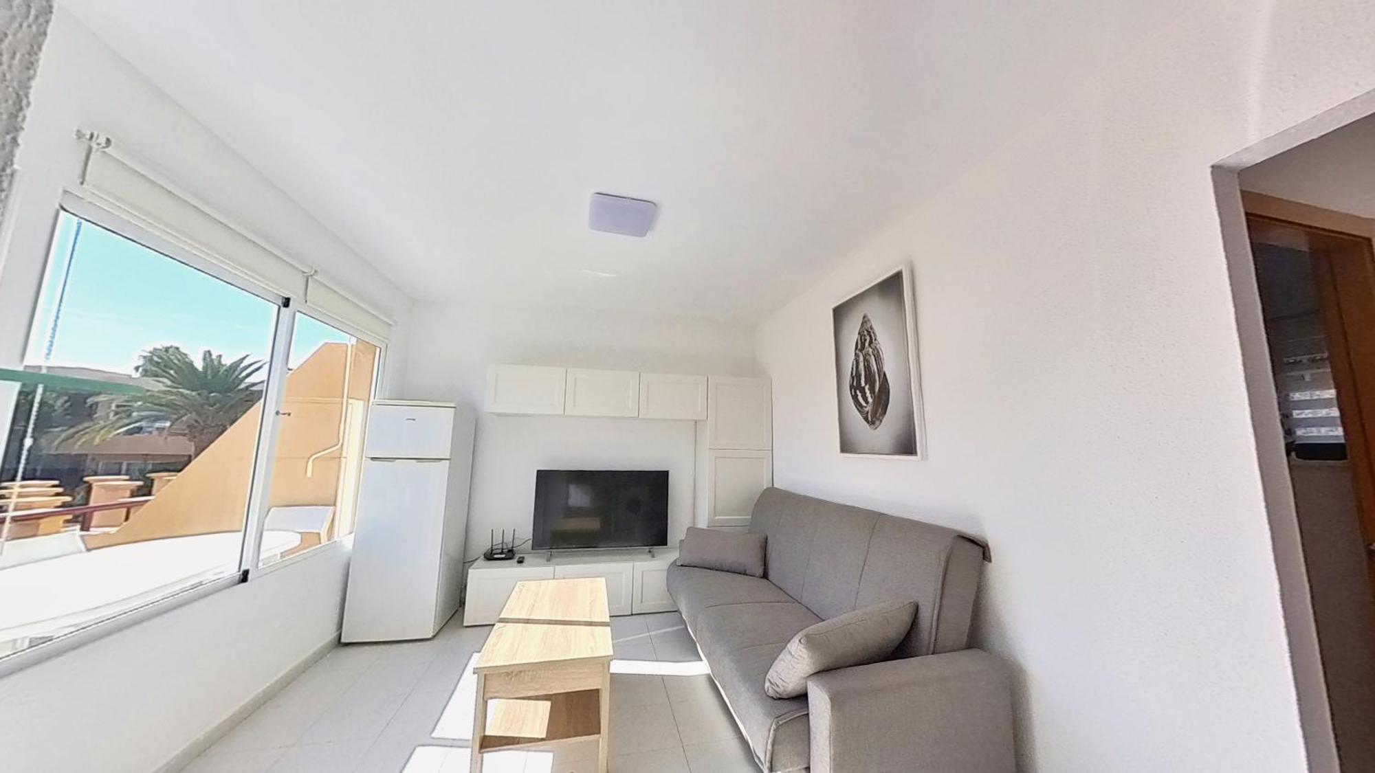 Apartment Residencial Dunas, On The Island- Vv