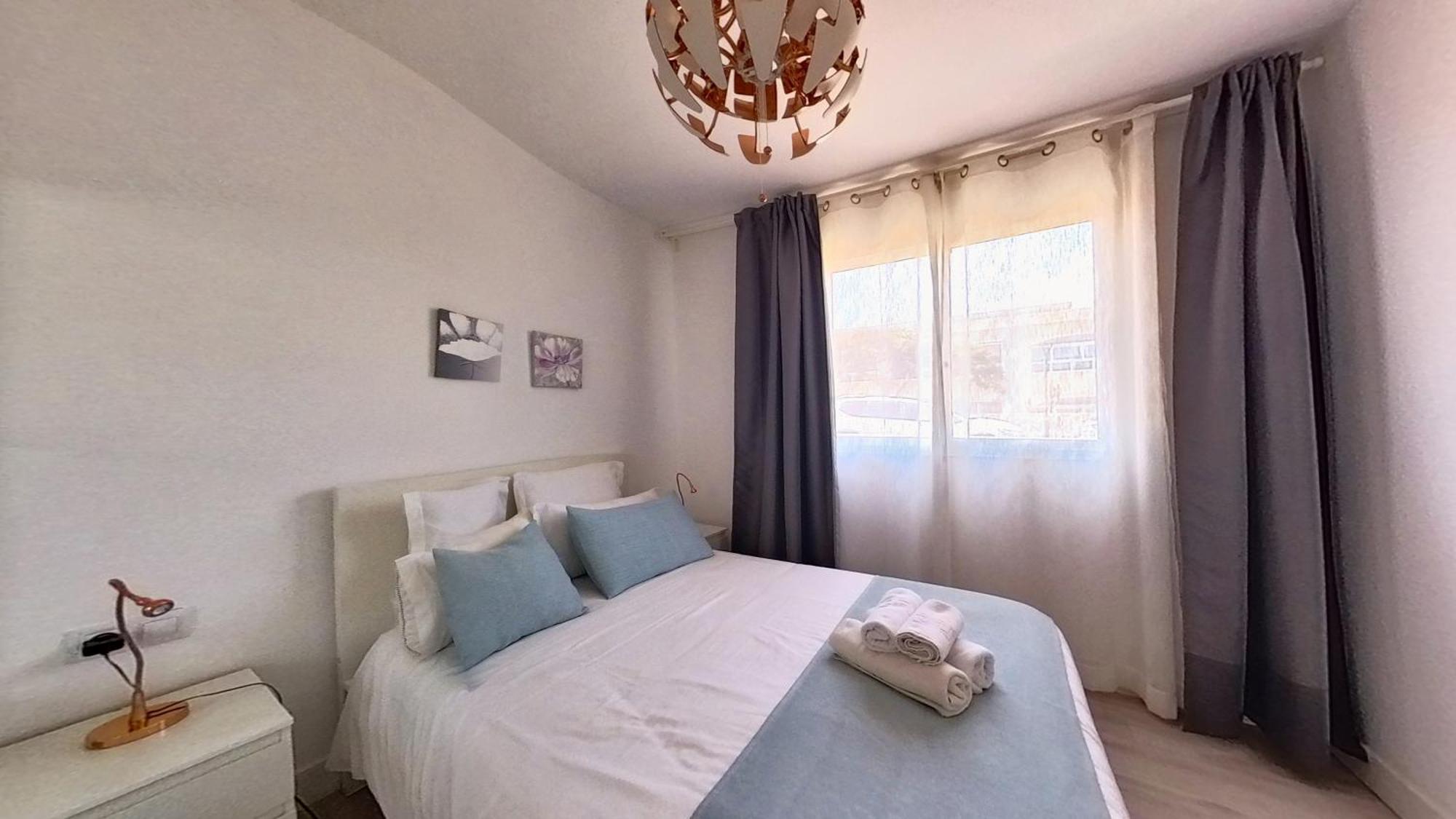 Apartment Residencial Dunas, On The Island- Vv *
