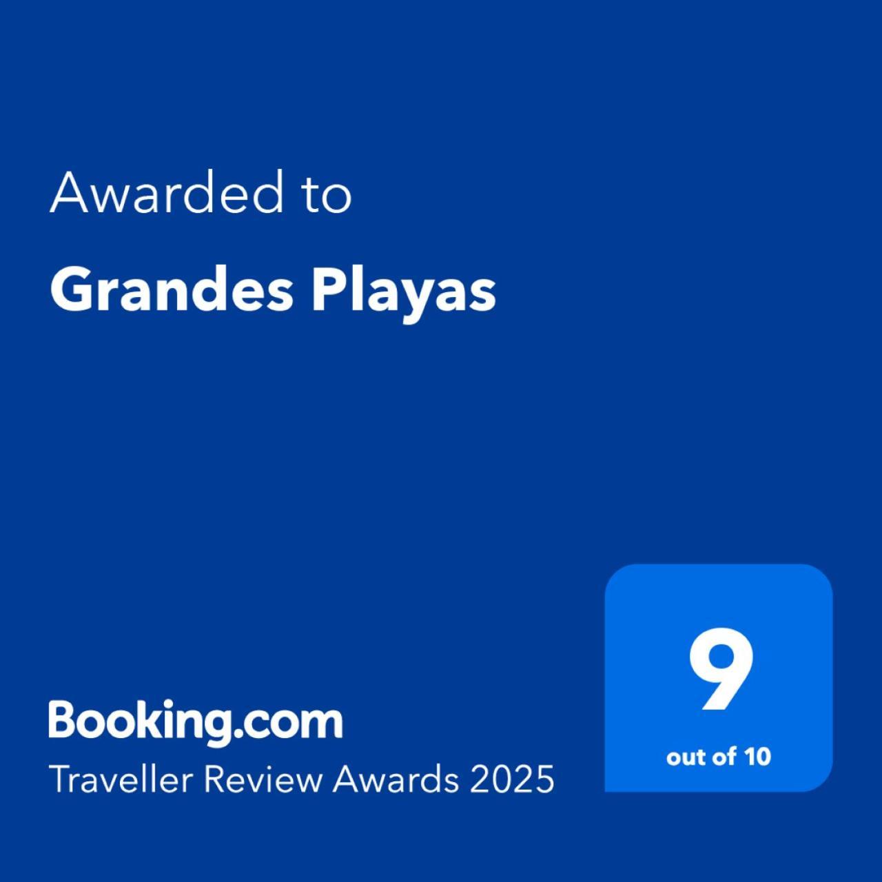 Grandes Playas Apartment *