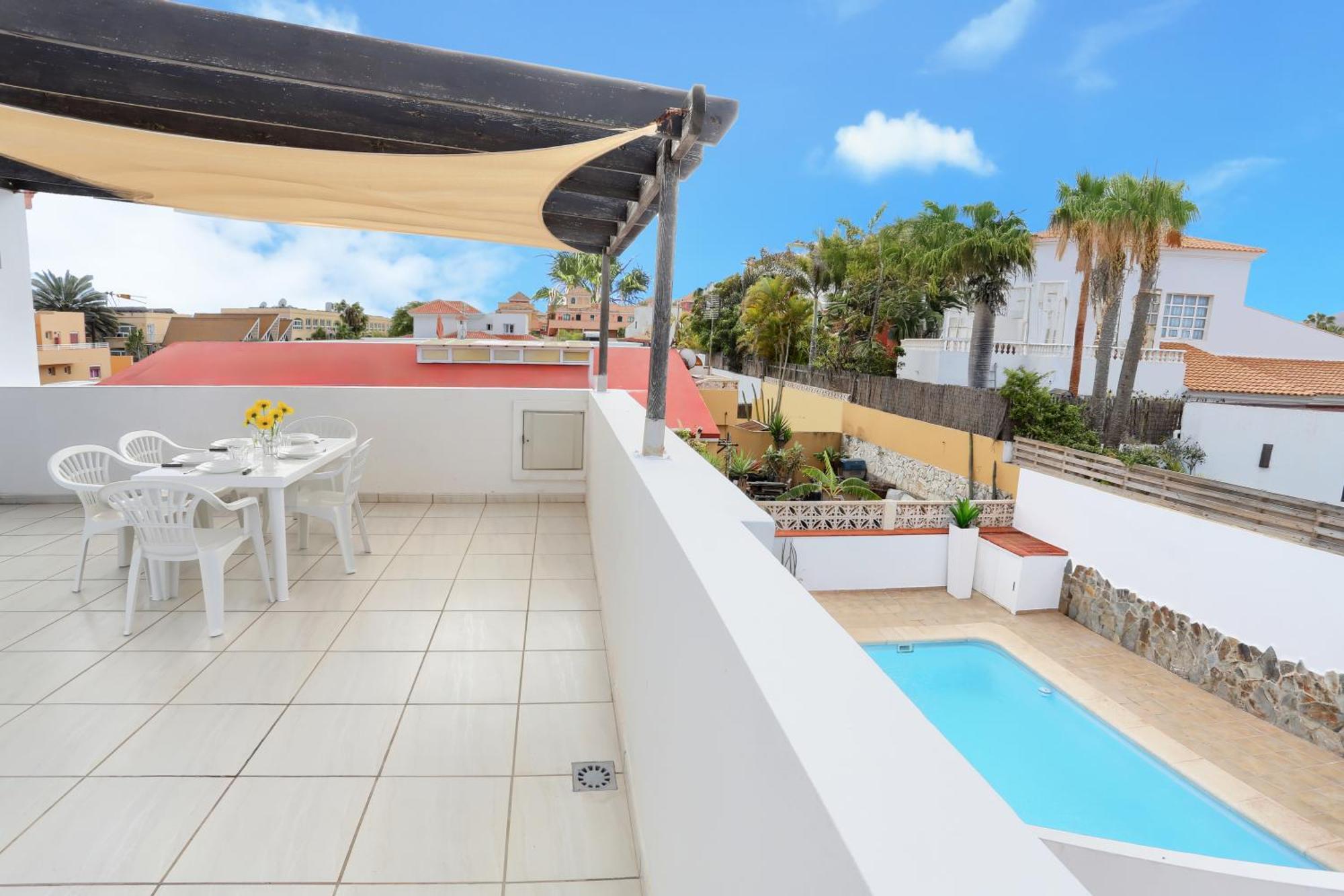 Residencia Lena * Corralejo