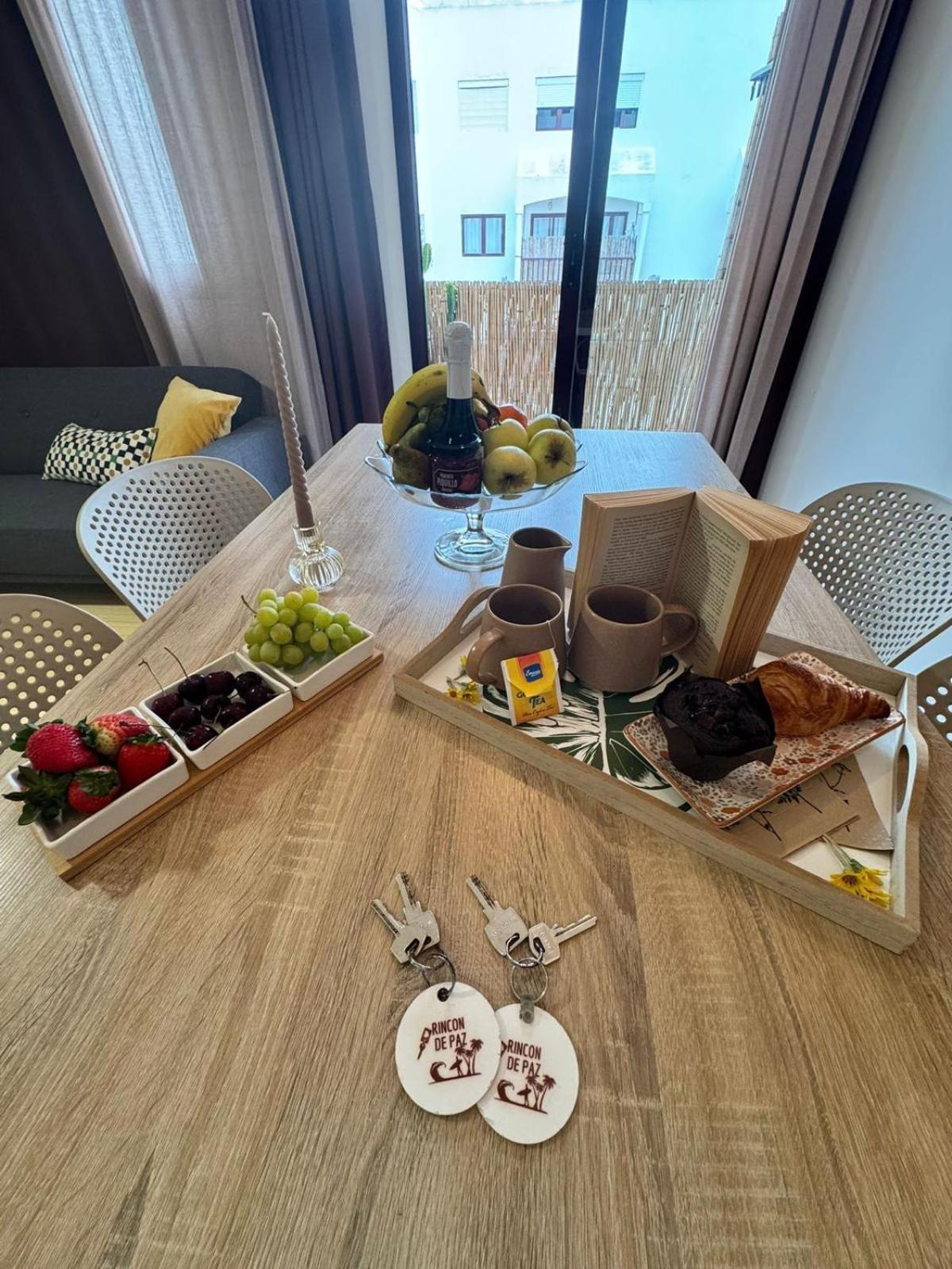 Apartamento Rincon De Paz Corralejo