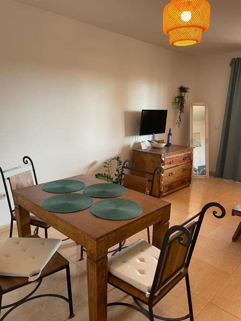 Evita Apartment Corralejo