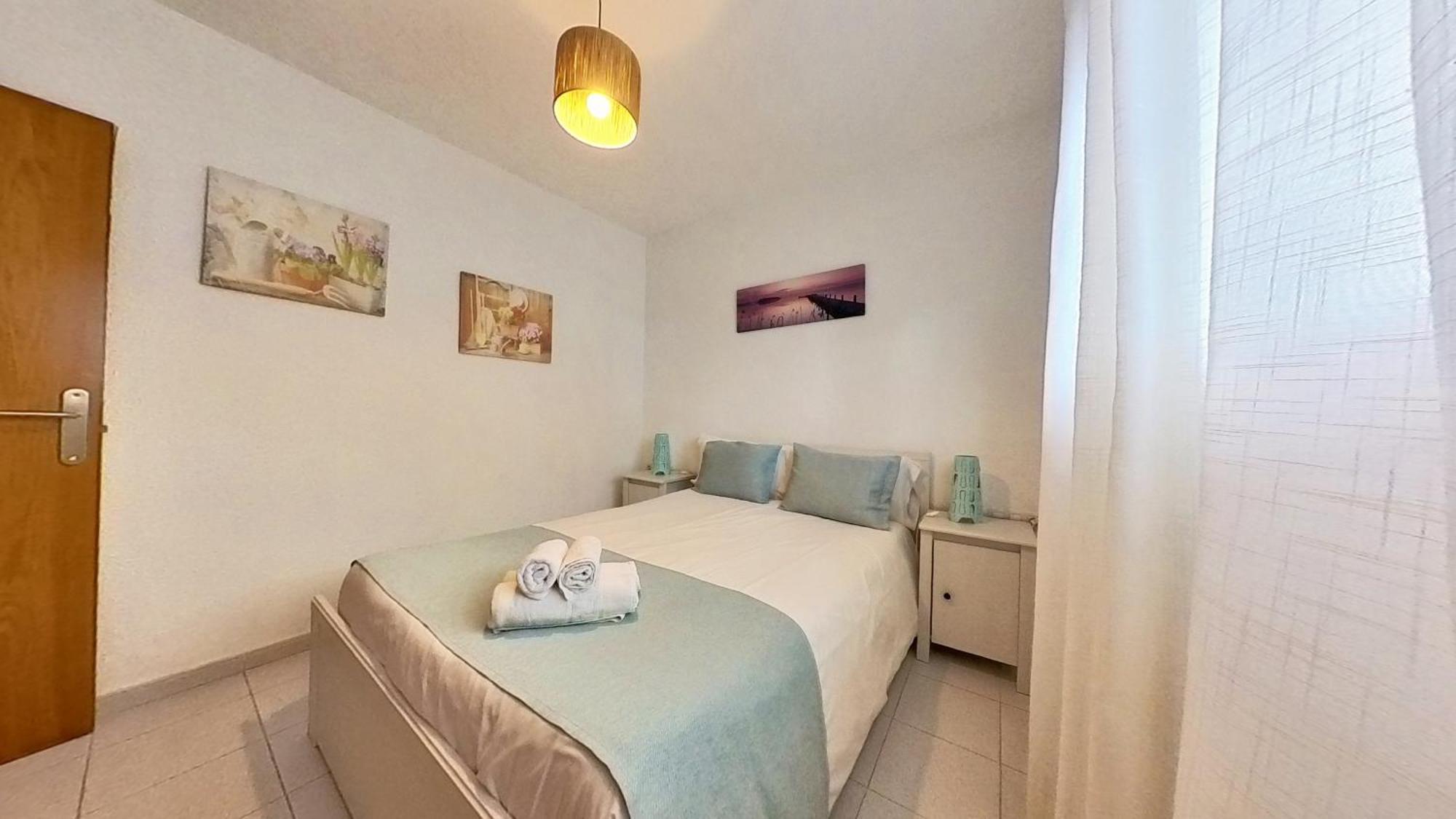 Apartment Residencial Dunas, On The Island- Vv