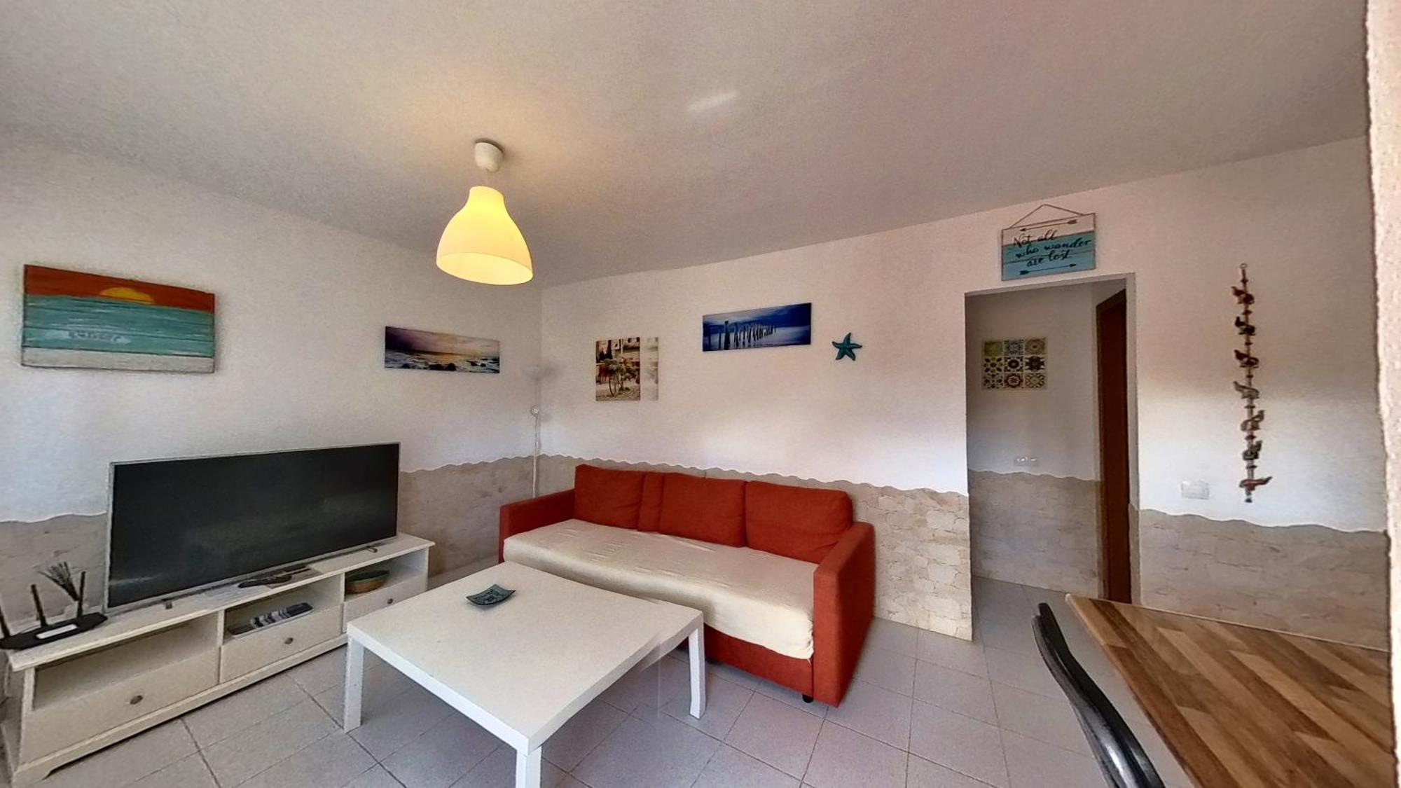 Apartment Residencial Dunas, On The Island- Vv Corralejo