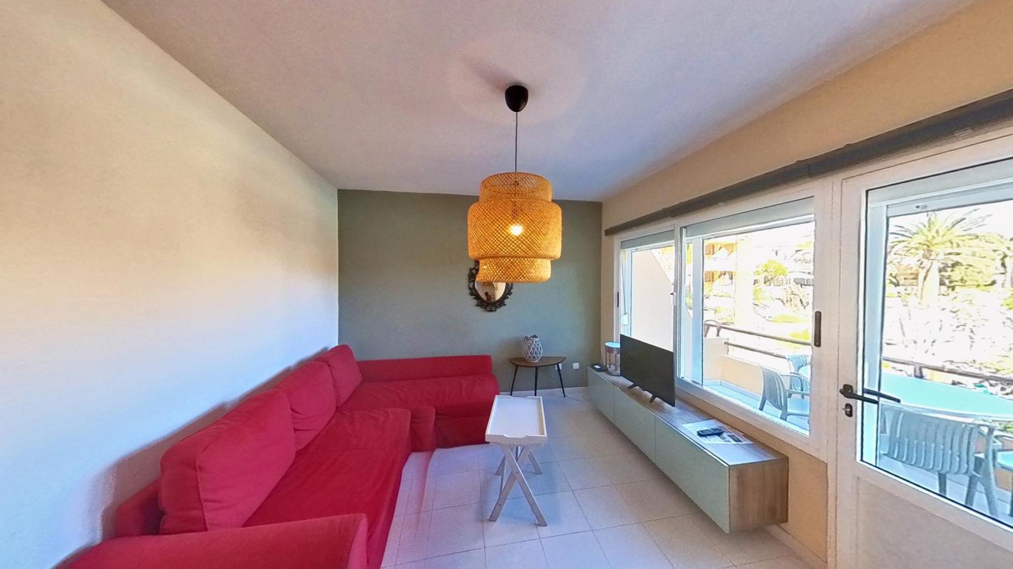 Apartment Residencial Dunas, On The Island- Vv