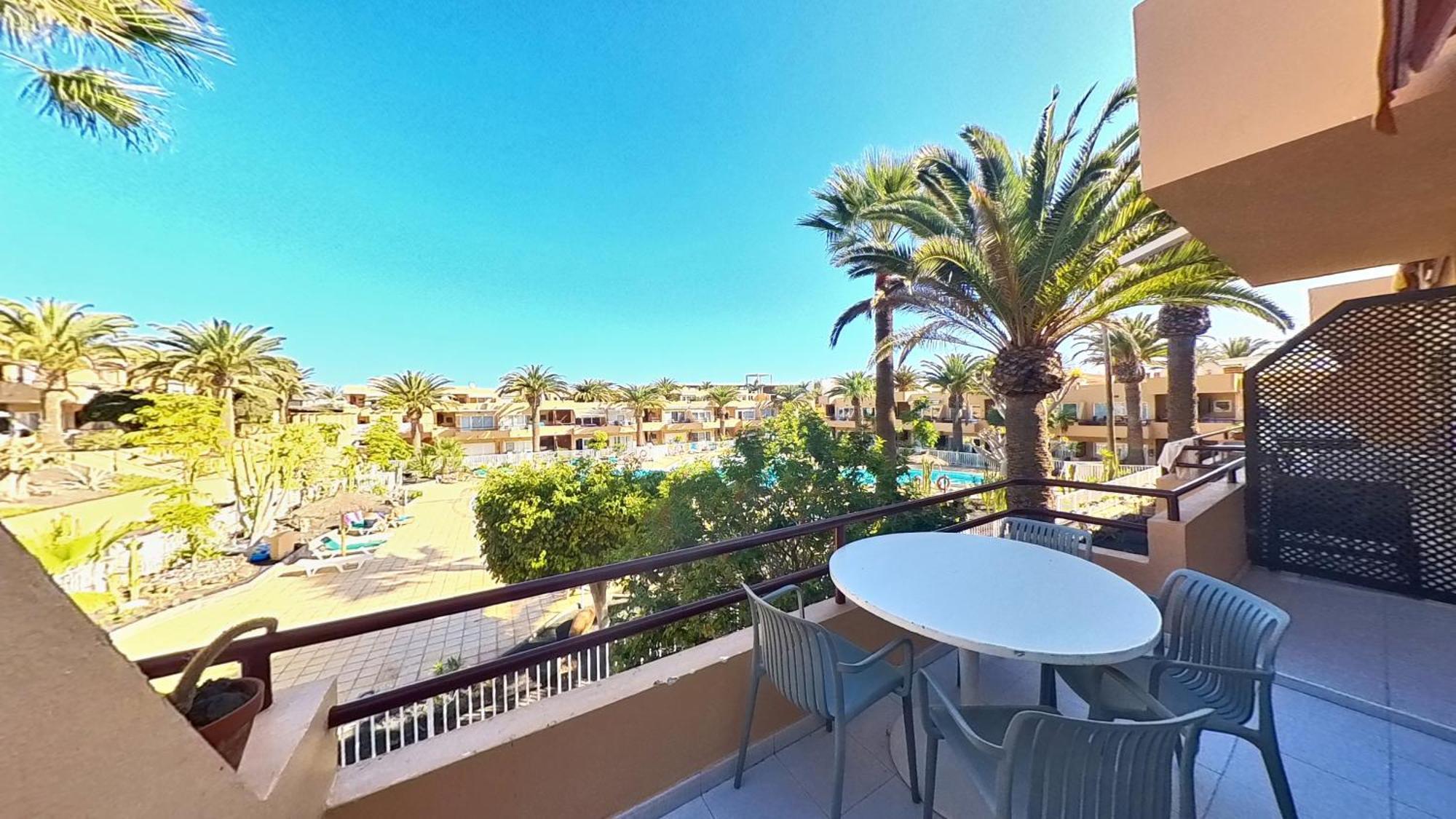 Apartment Residencial Dunas, On The Island- Vv