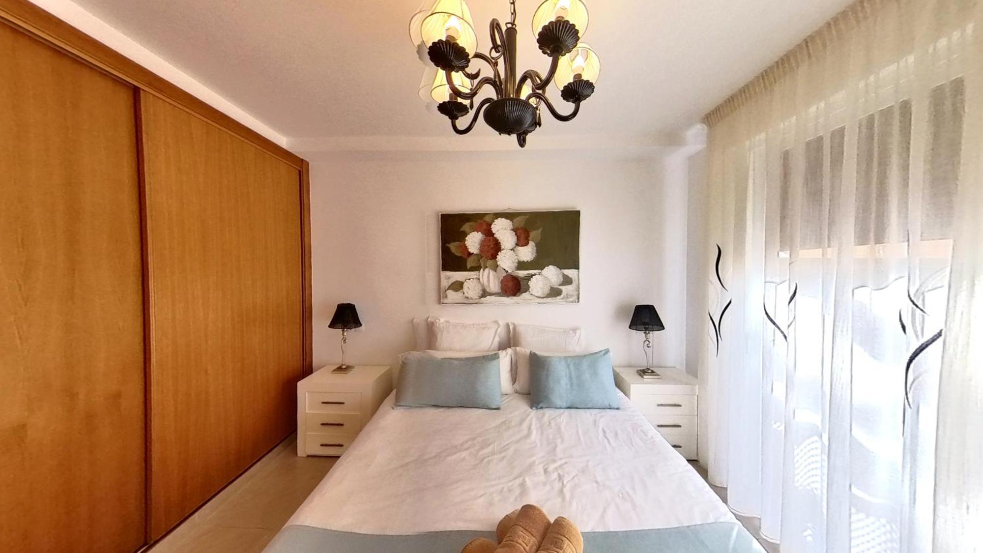 Apartment Residencial Dunas, On The Island- Vv *
