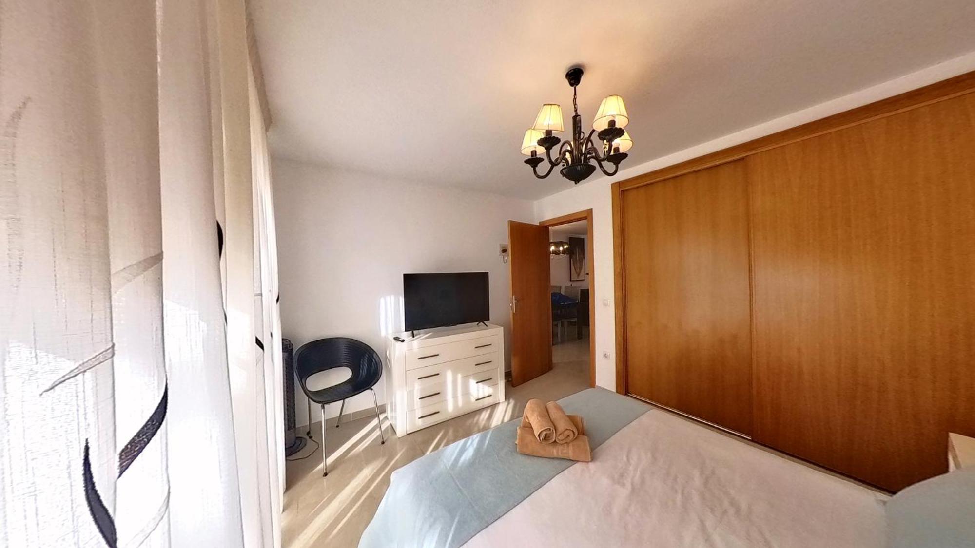Apartment Residencial Dunas, On The Island- Vv