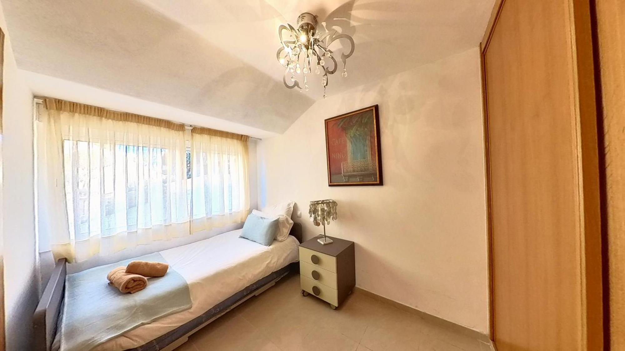 Apartment Residencial Dunas, On The Island- Vv Corralejo