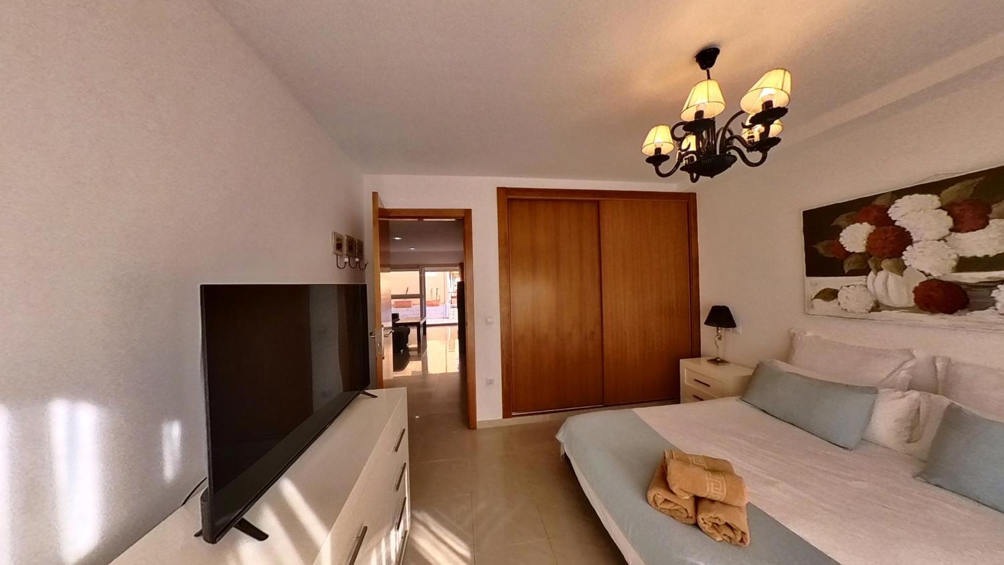 Apartment Residencial Dunas, On The Island- Vv