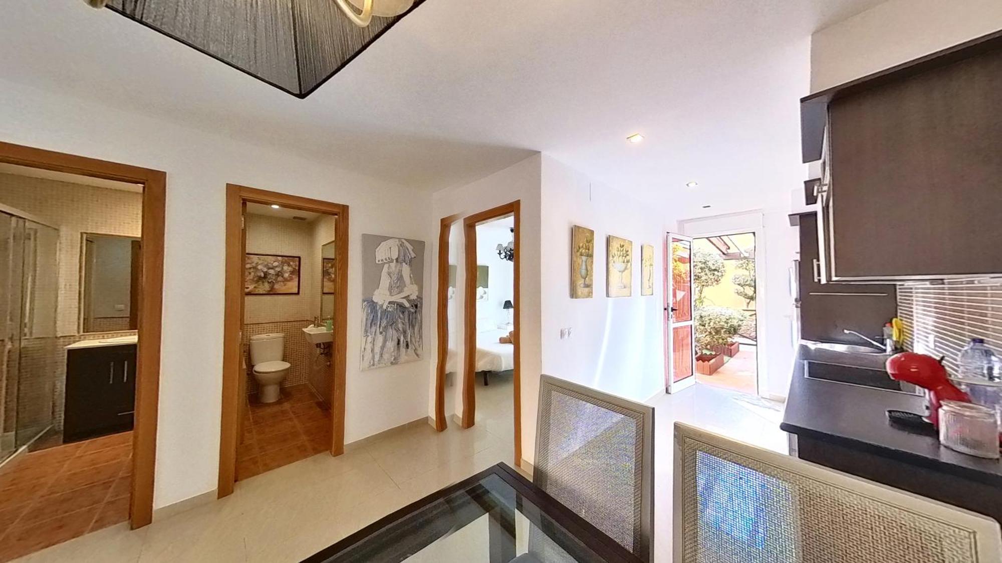 Residencial Dunas, On The Island- Vv Apartment *