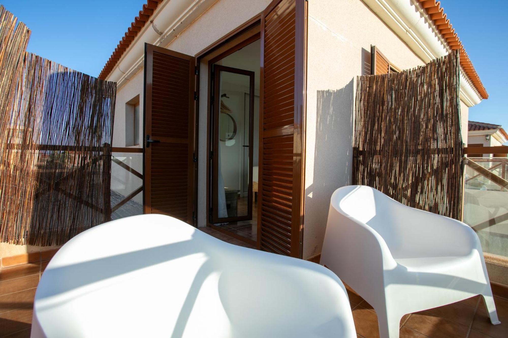 Casa de férias Casa Calderon Hondo, Design, Views And Poll Lajares Corralejo