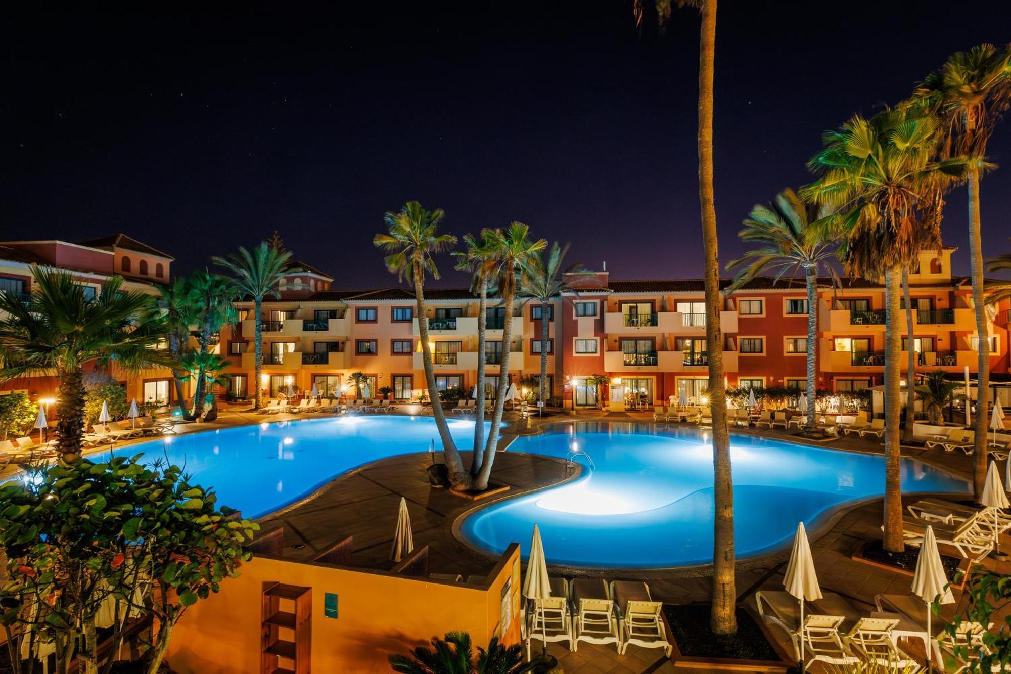 Resort O7 Aloe Corralejo