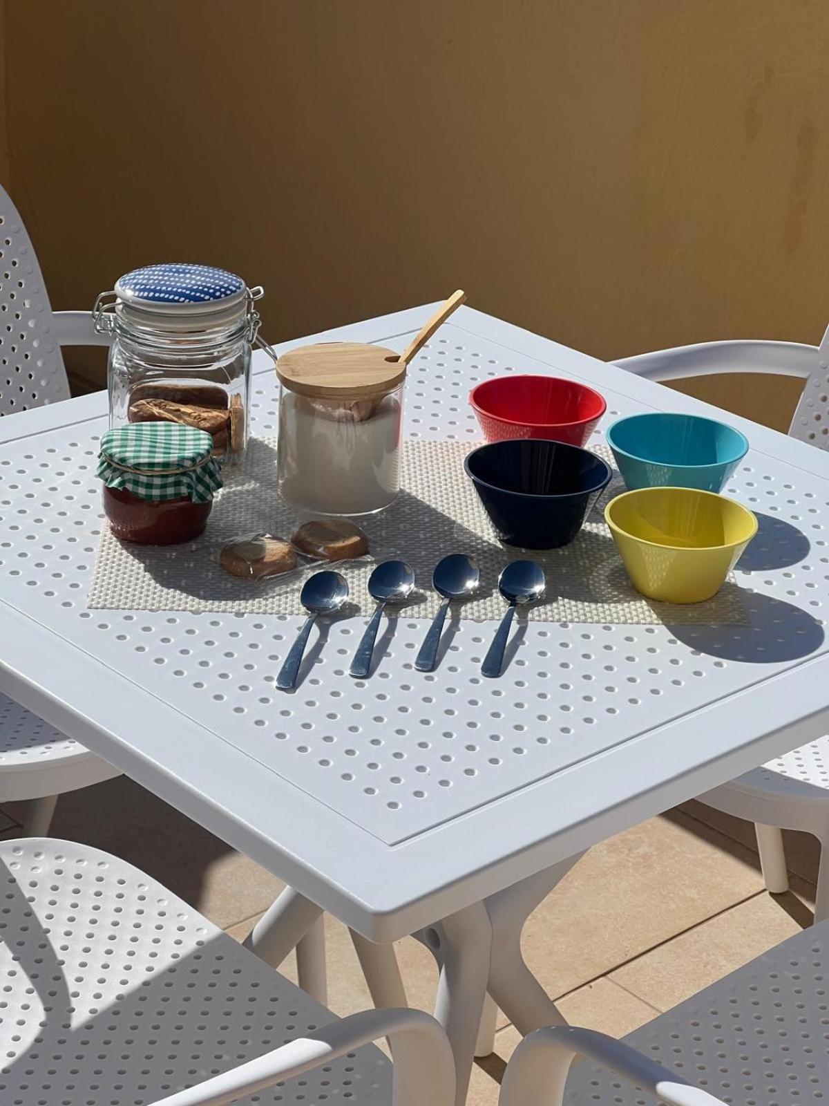 Apartamento Delfin Azul