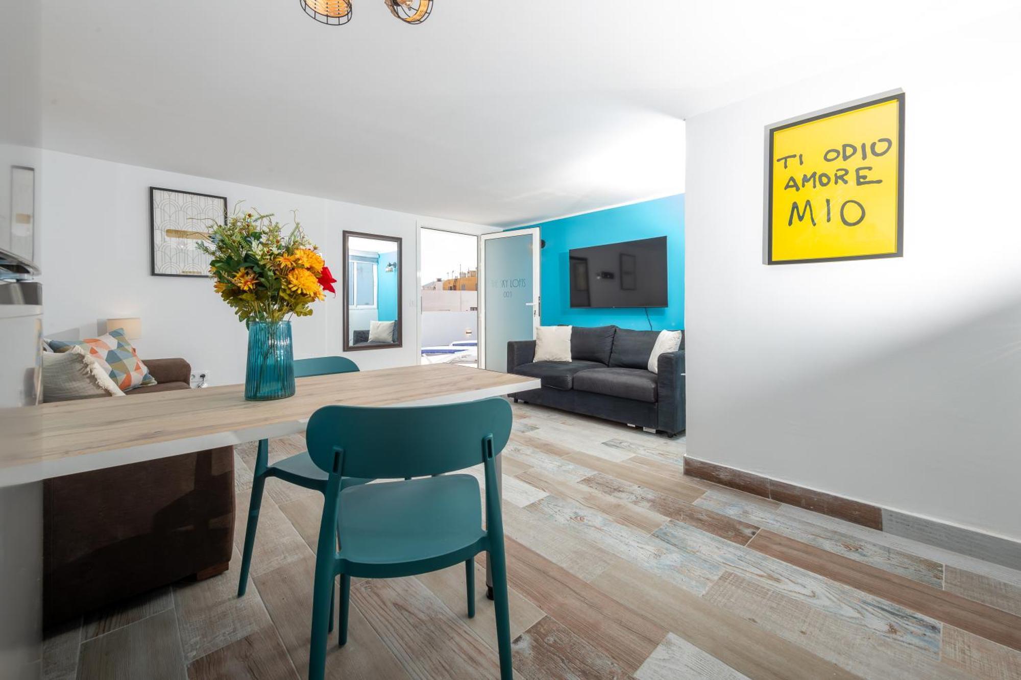 Di - The Sky Lofts Fuerteventura Apartamento
