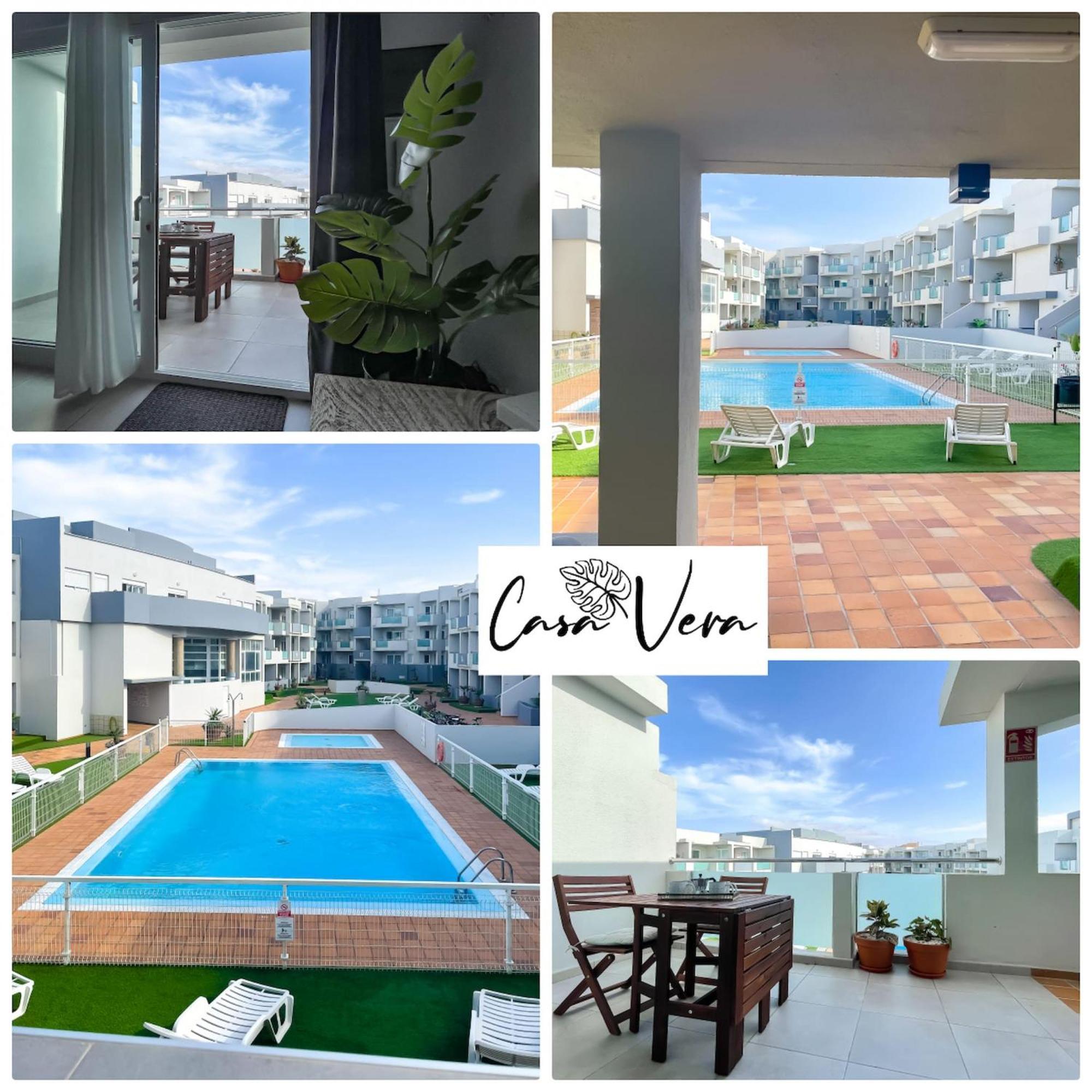 Sun - Casa Vera By Rentalfue Corralejo