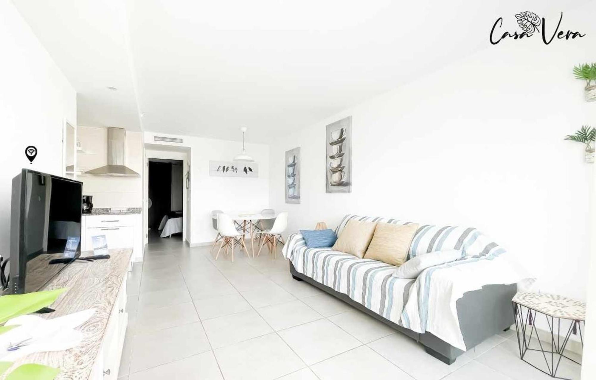 Appartement Sun - Casa Vera By Rentalfue