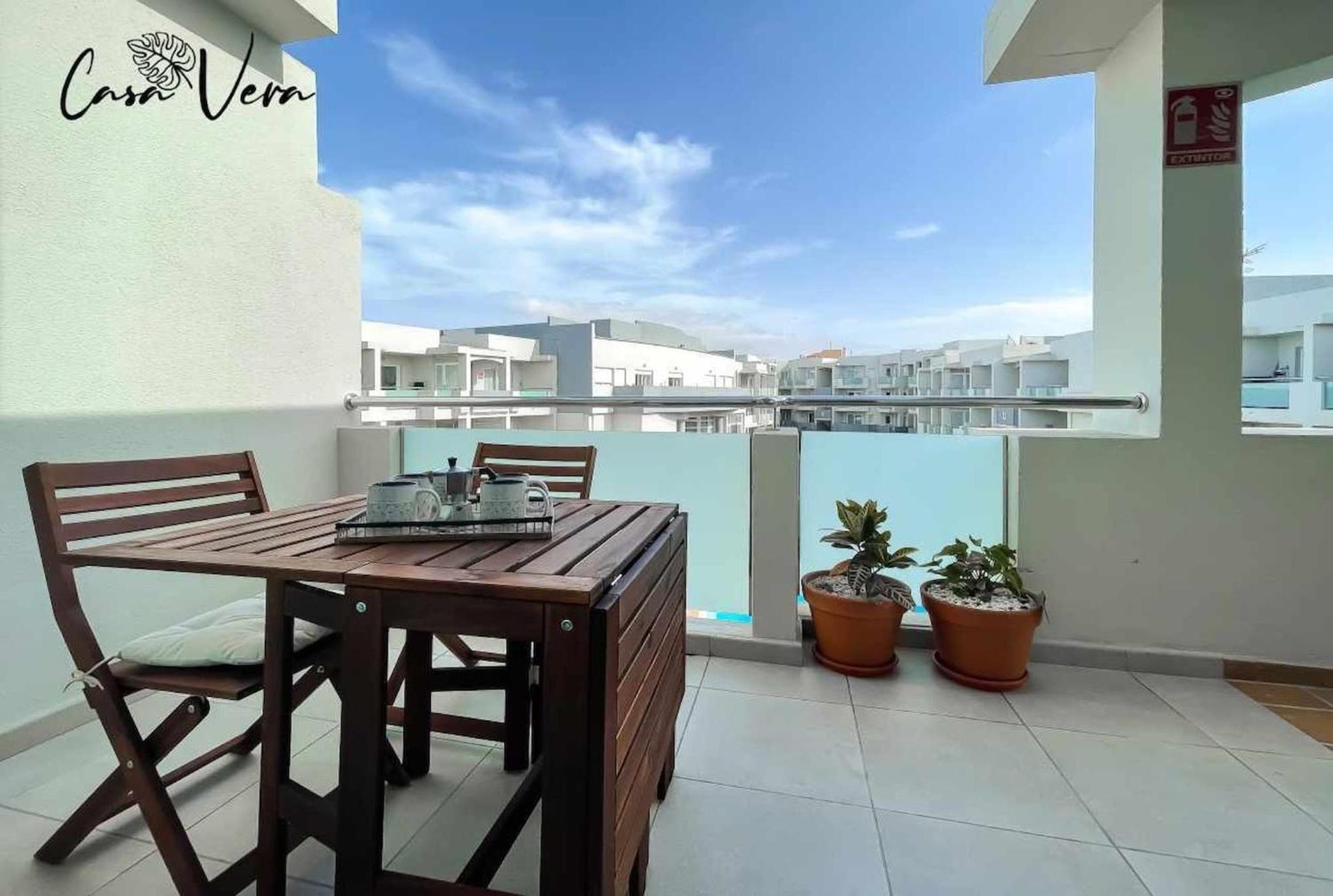 Sun - Casa Vera By Rentalfue Appartement Corralejo
