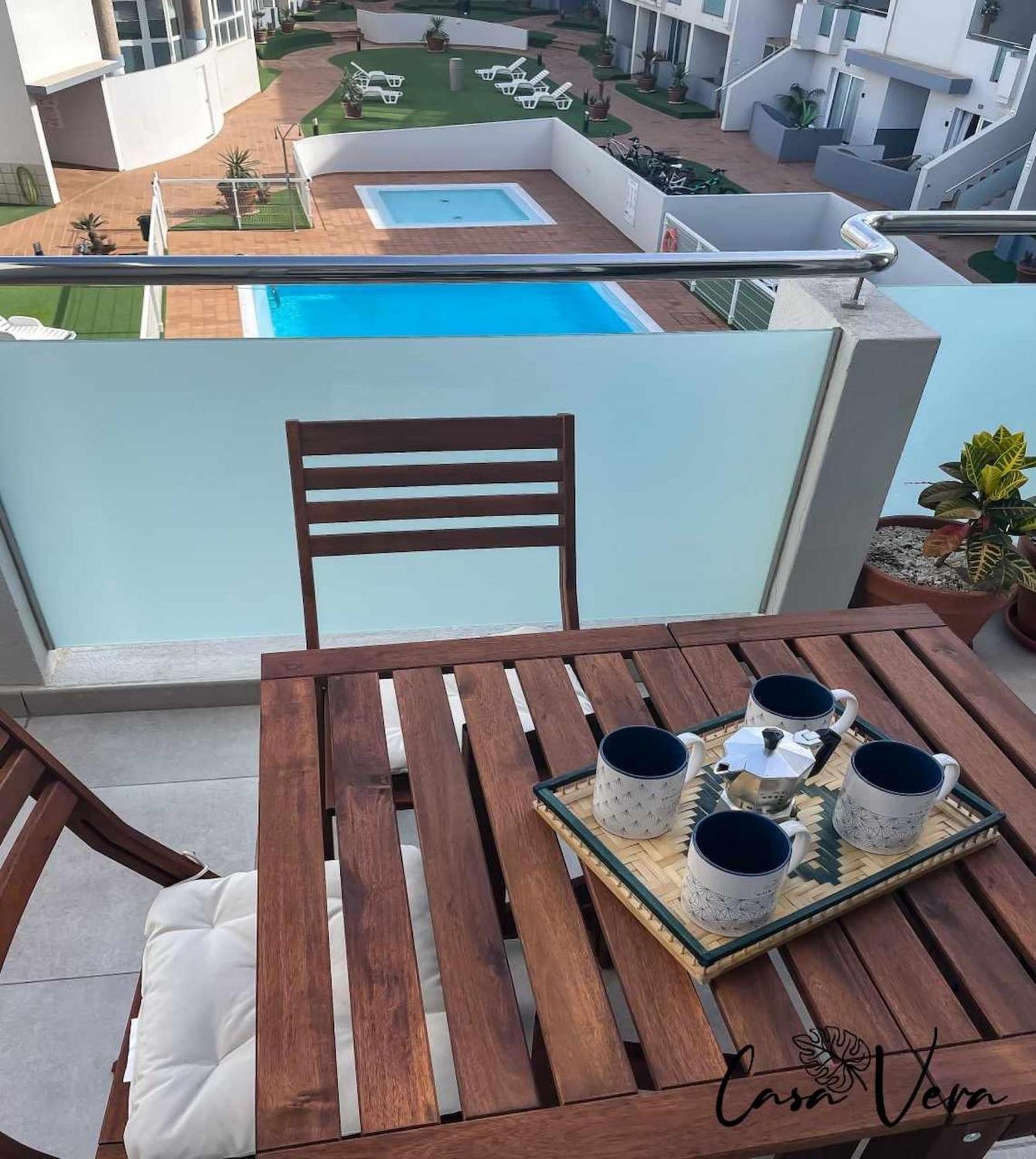 Appartement Sun - Casa Vera By Rentalfue *