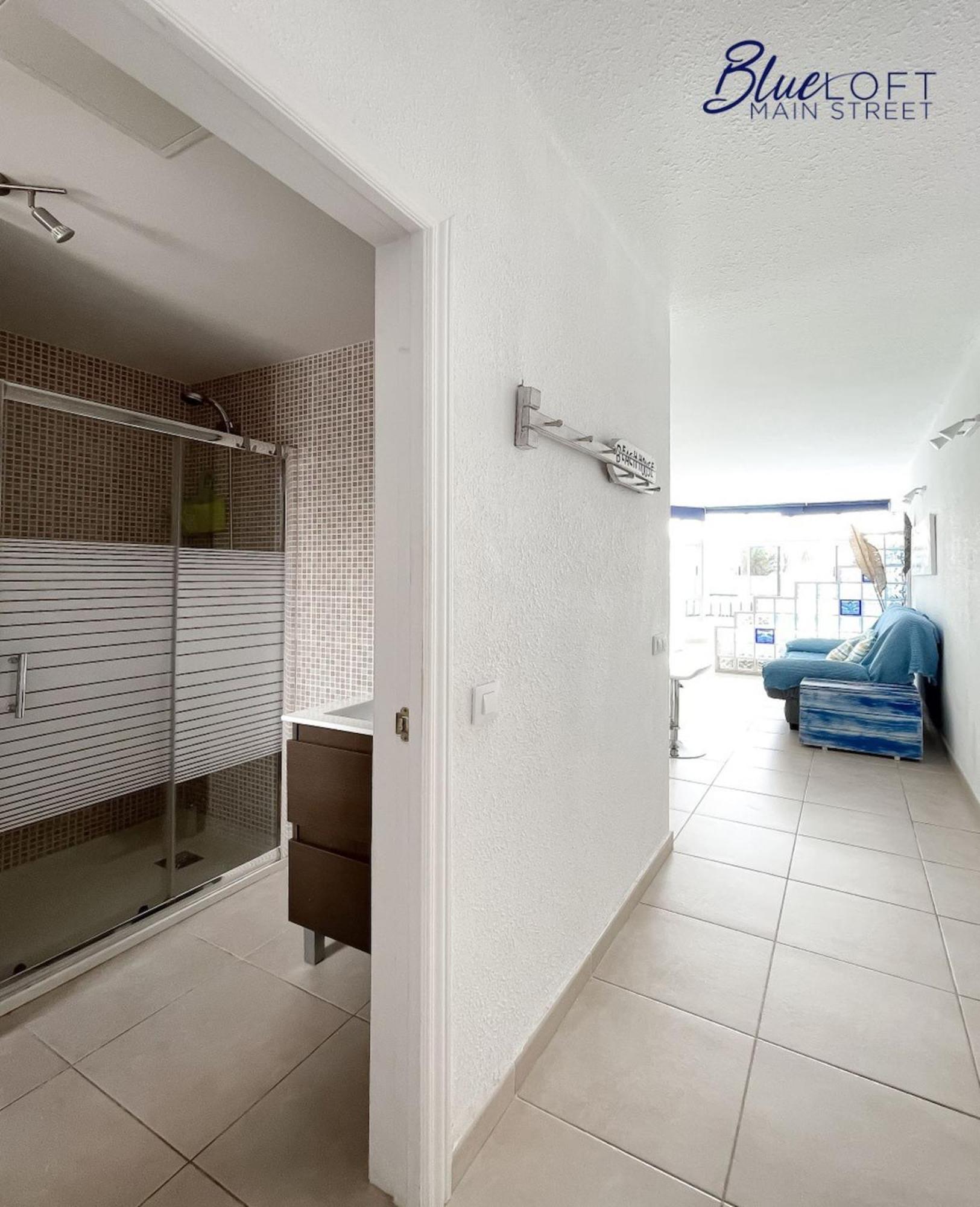 Blue Loft En Main Street By Rentalfue Apartment Corralejo
