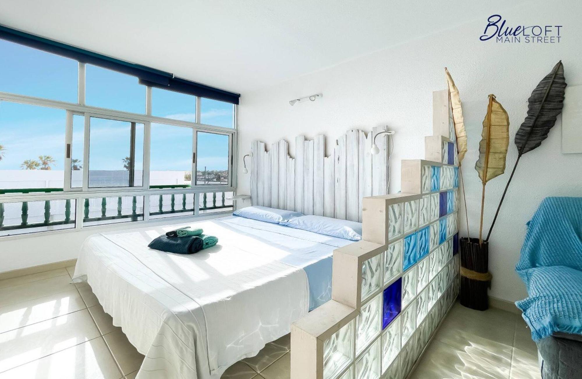 Blue Loft En Main Street By Rentalfue Apartment Corralejo