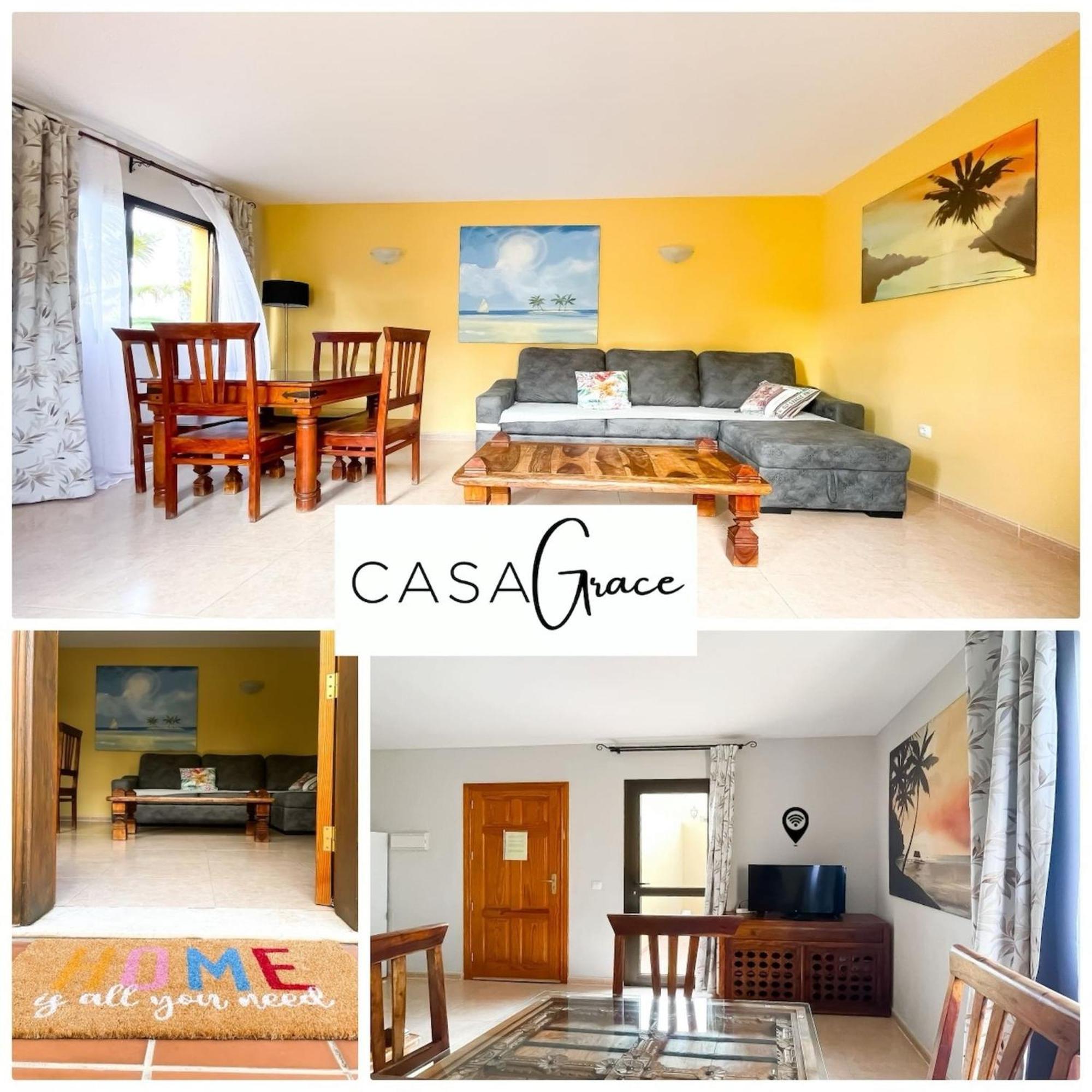 Apartment Tamarindo 1 Casa Grace Wifi Free Pool View By Rentalfue *