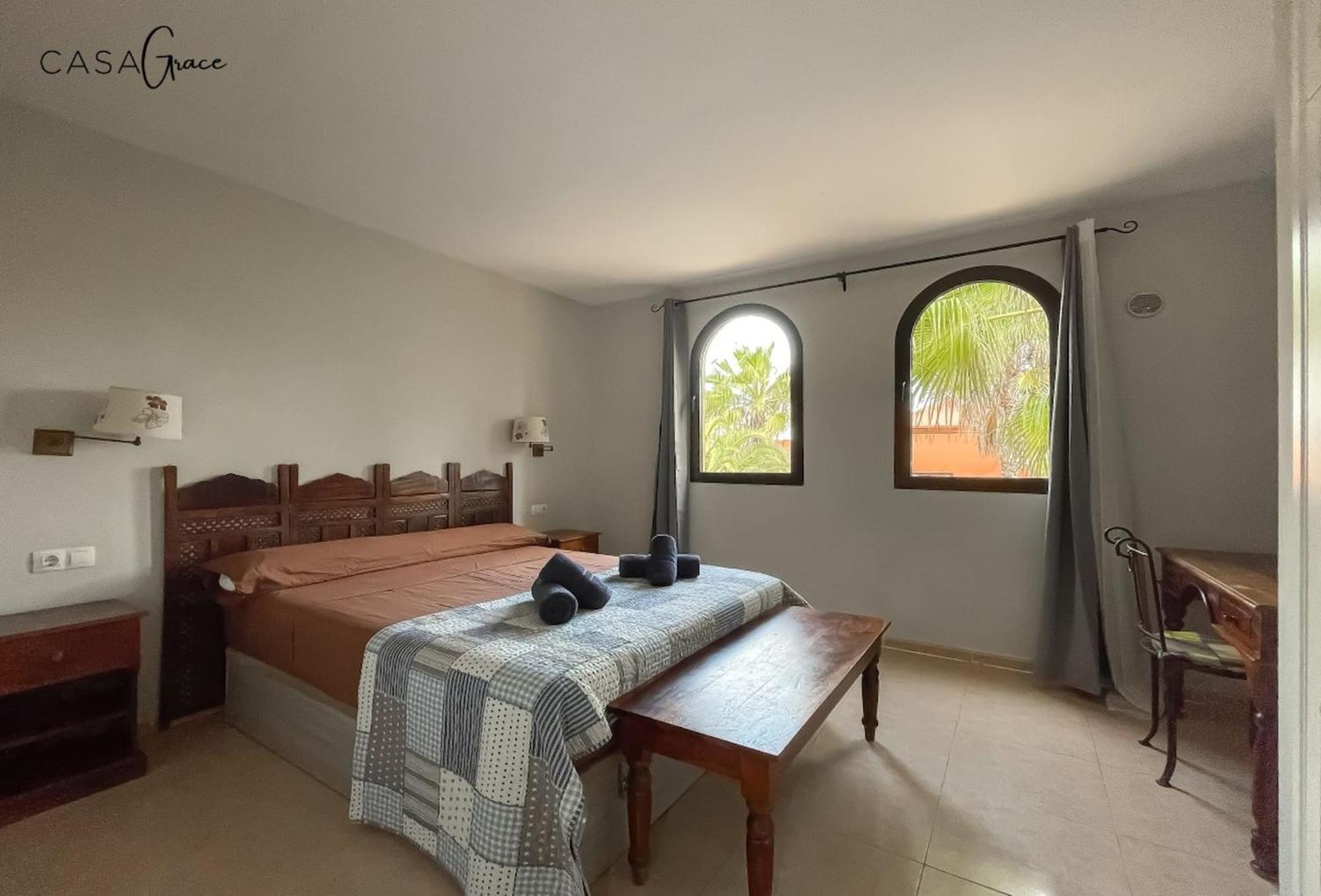 Tamarindo 1 Casa Grace Wifi Free Pool View By Rentalfue Apartment Corralejo