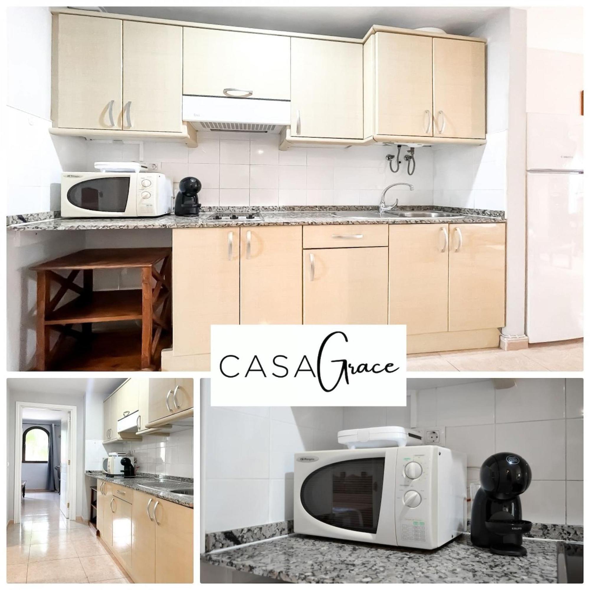 Apartment Tamarindo 1 Casa Grace Wifi Free Pool View By Rentalfue *