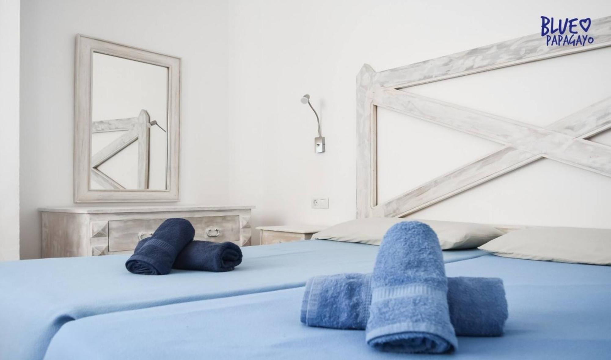 Two Bedrooms Oasi Blue Papagayo By Rentalfue * Corralejo