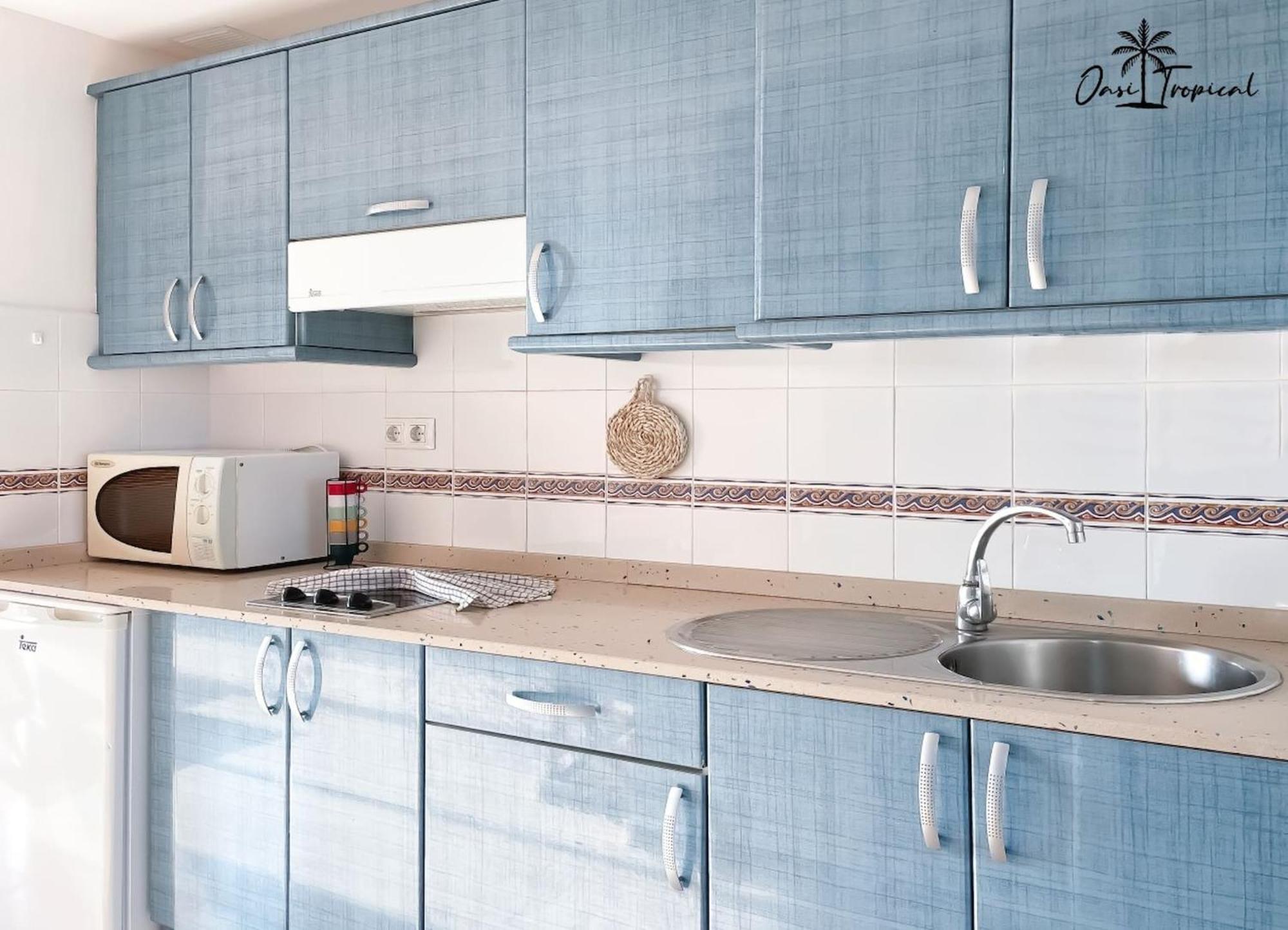Oasi Tropical Wifi Free By Rentalfue Apartamento Corralejo