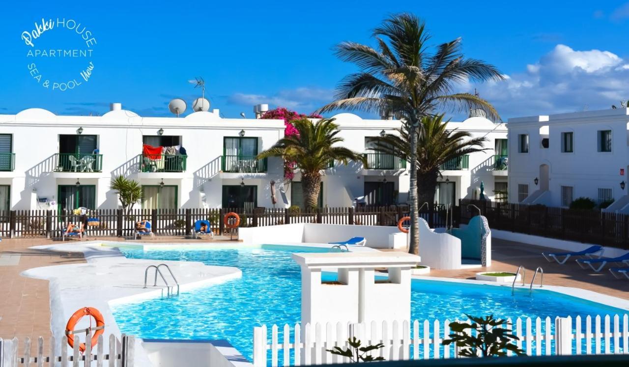 Pakky House Sea & Pool View By Irent Fuerteventura Apartment