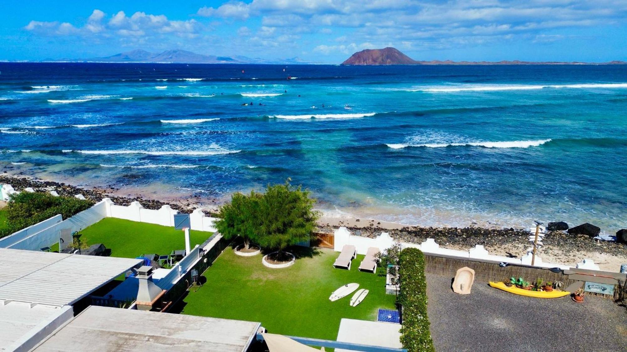 Casa Dalia, Frontbeach, Piscina, Holiday home *