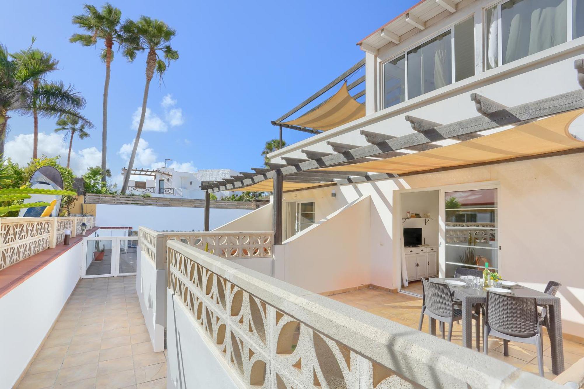 Apartment Residencia Lena Corralejo