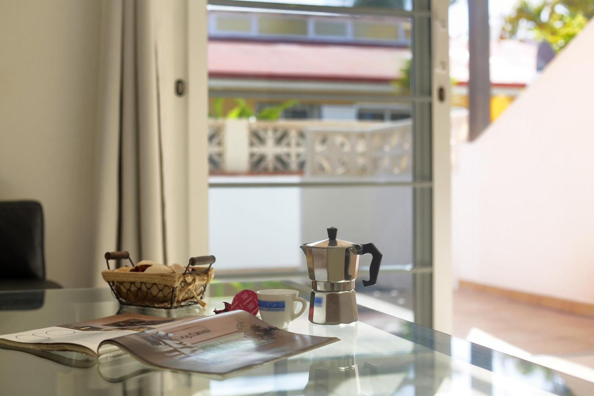 Residencia Lena * Corralejo