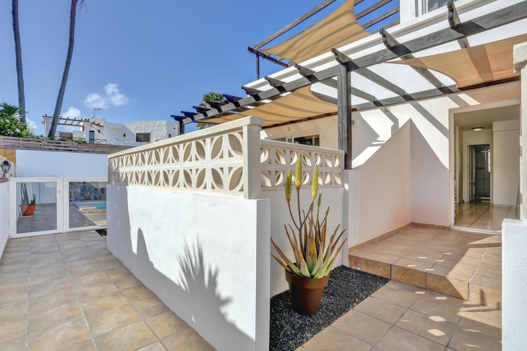 Apartment Residencia Lena Corralejo