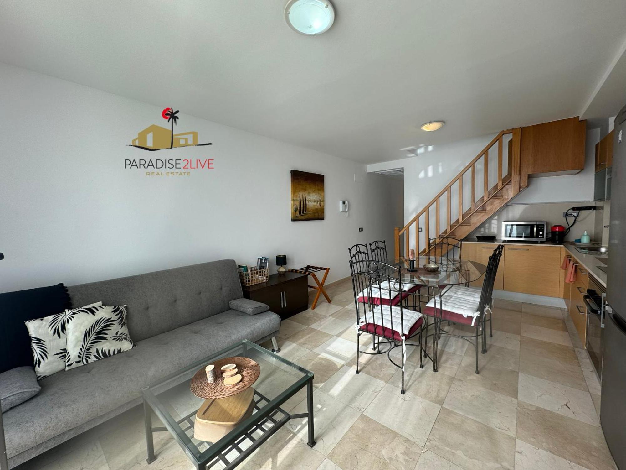 Atlantida Del Sol Apartment Corralejo