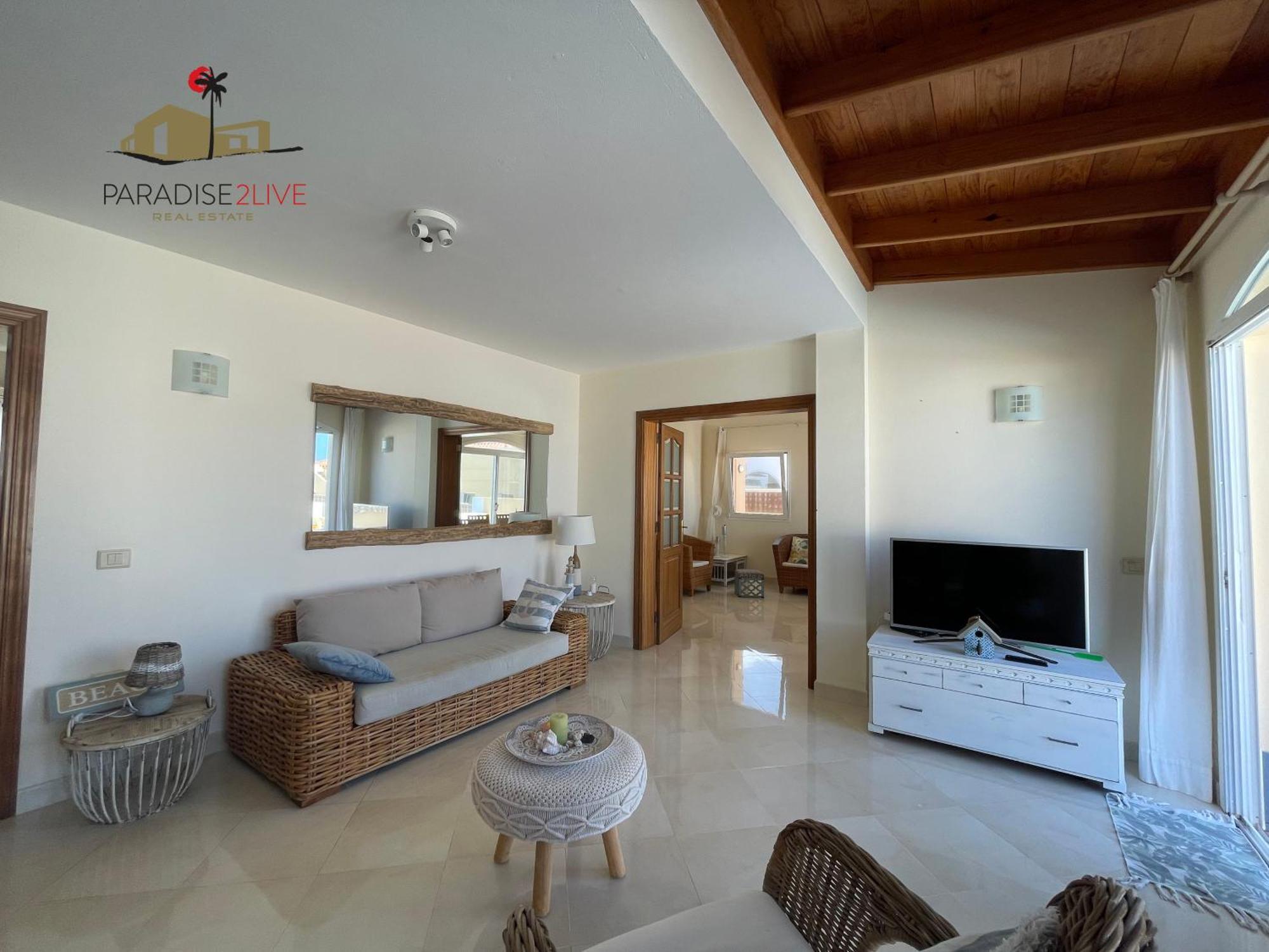 Bonita Villa Corralejo