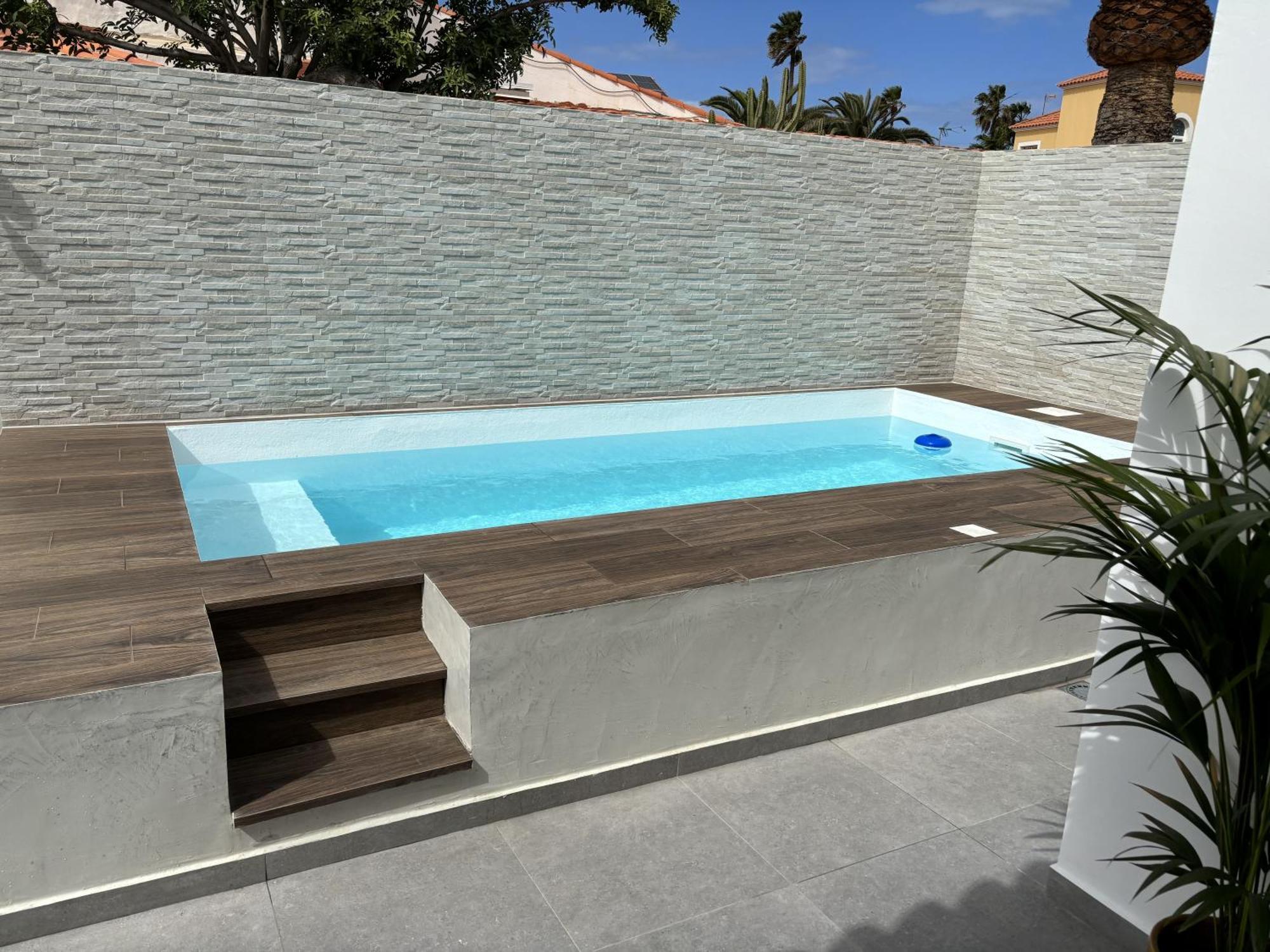 Encantadora Casa Marco Centrica Y Cerca De Playa Corralejo