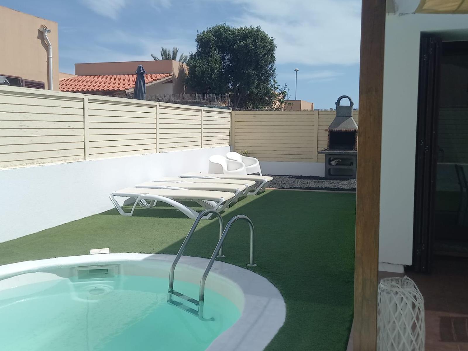 Casa Vacacional Liberty Ferienhaus