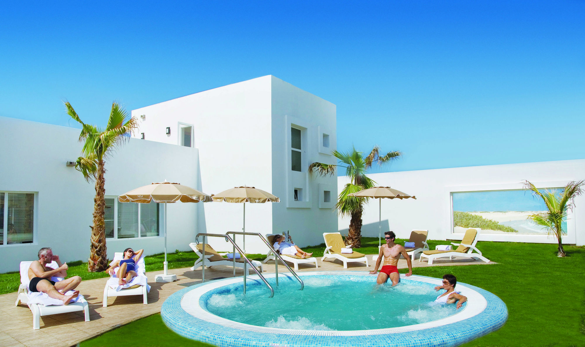 Riu Palace Tres Islas 4* Corralejo