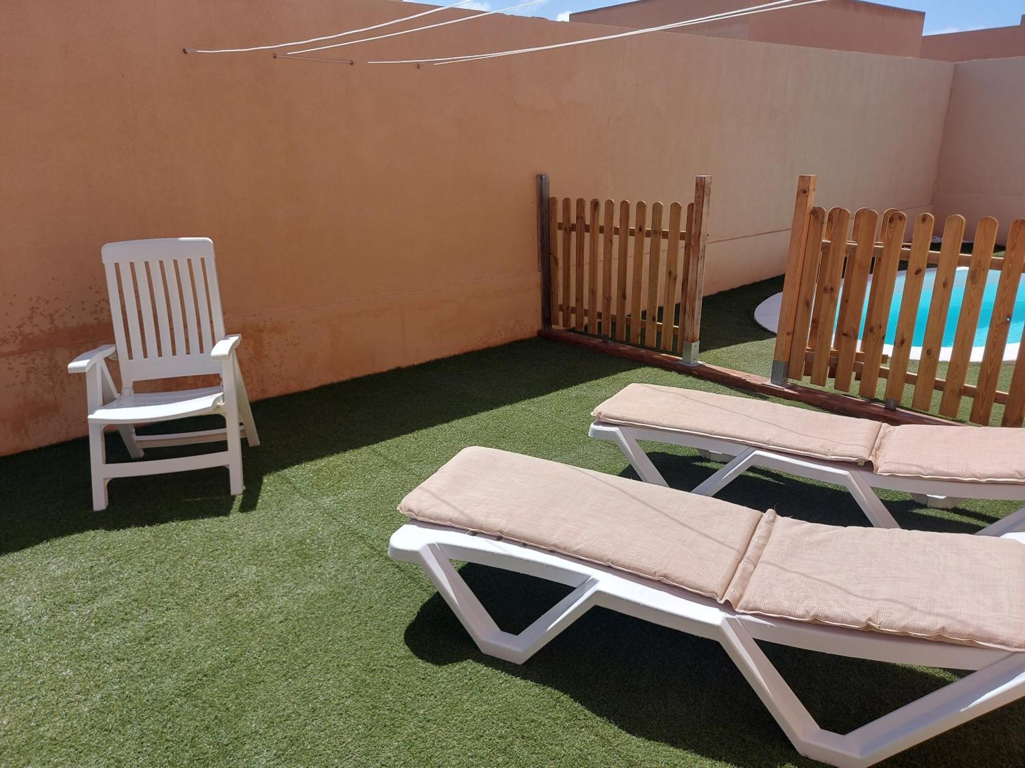 Сasa de vacaciones Mimosa