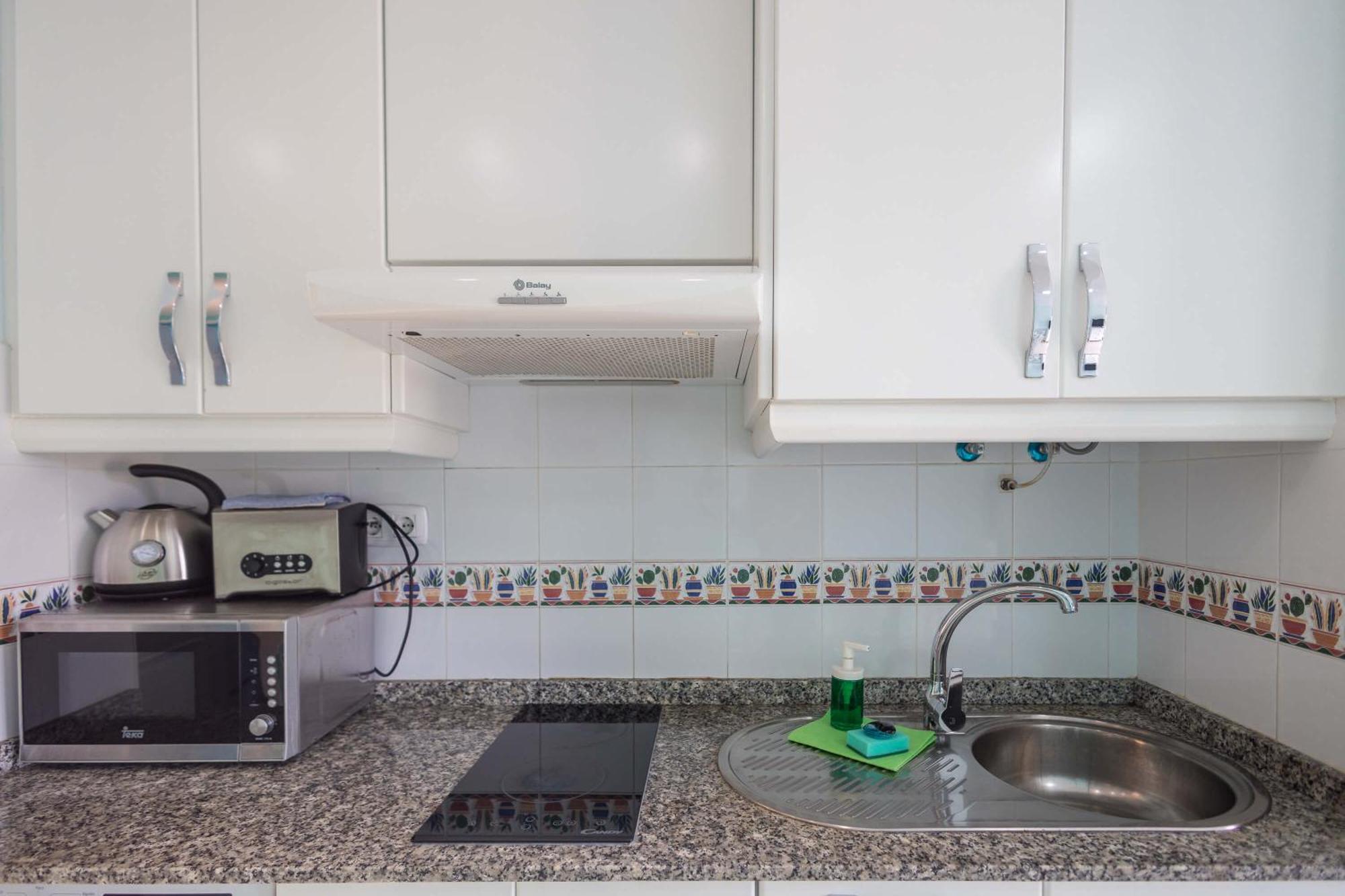 Apartamento Oasis Royal F312