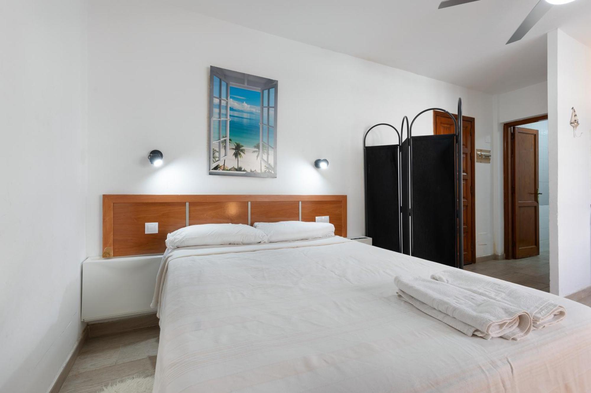 Bright Apartment Corralejo