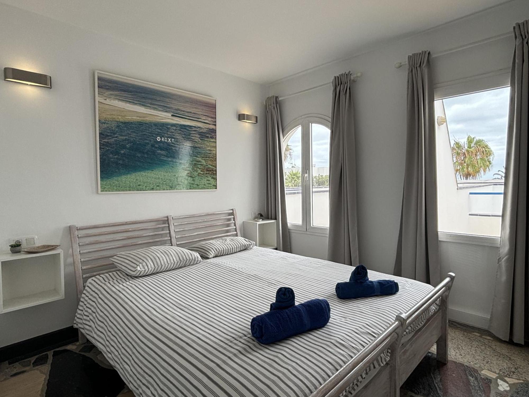 Villa Casa Noelani Xl Family Near & Center Corralejo