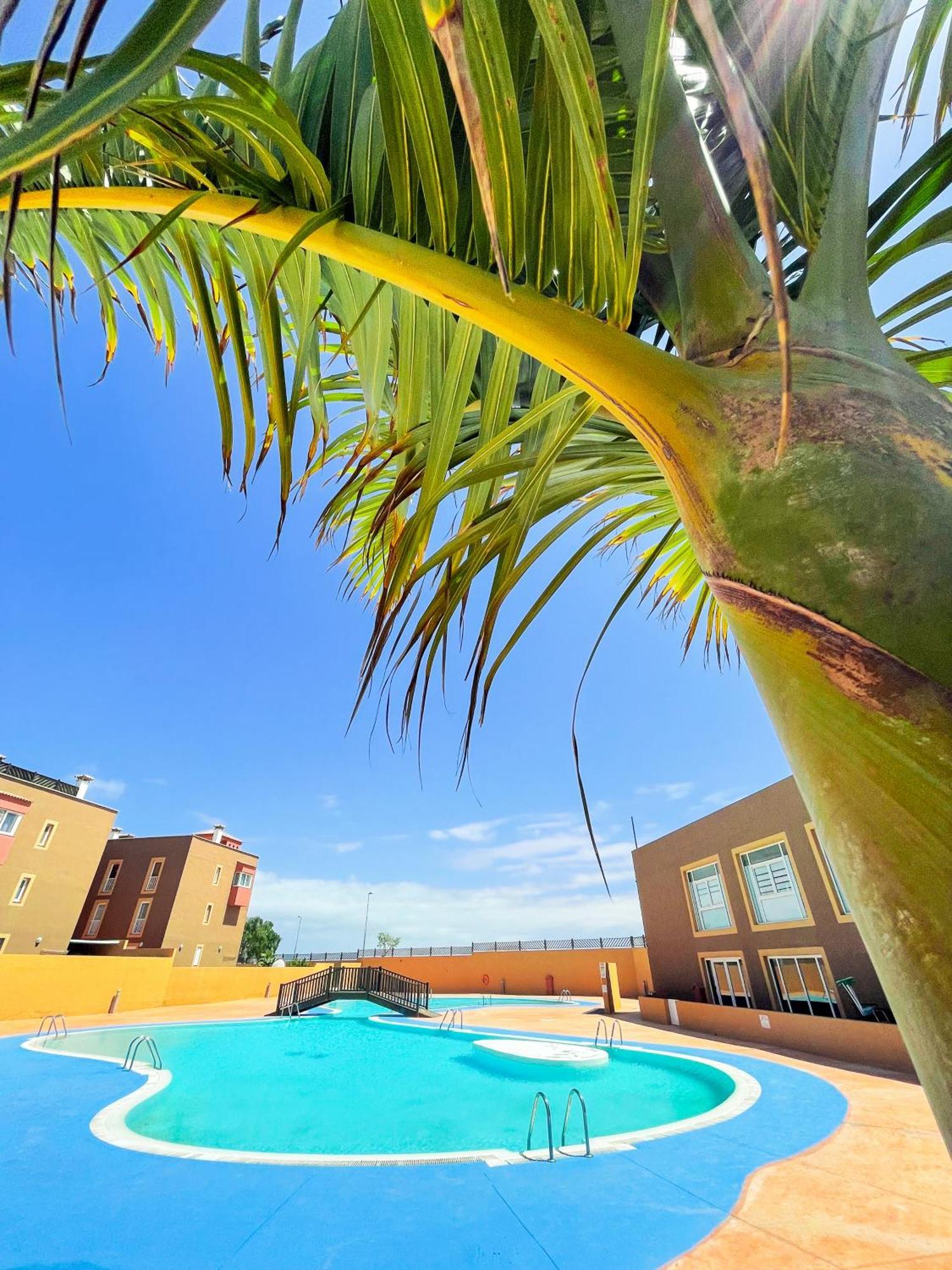 Casa Bamboo Corralejo, Espacioso, Piscina Y Parking *