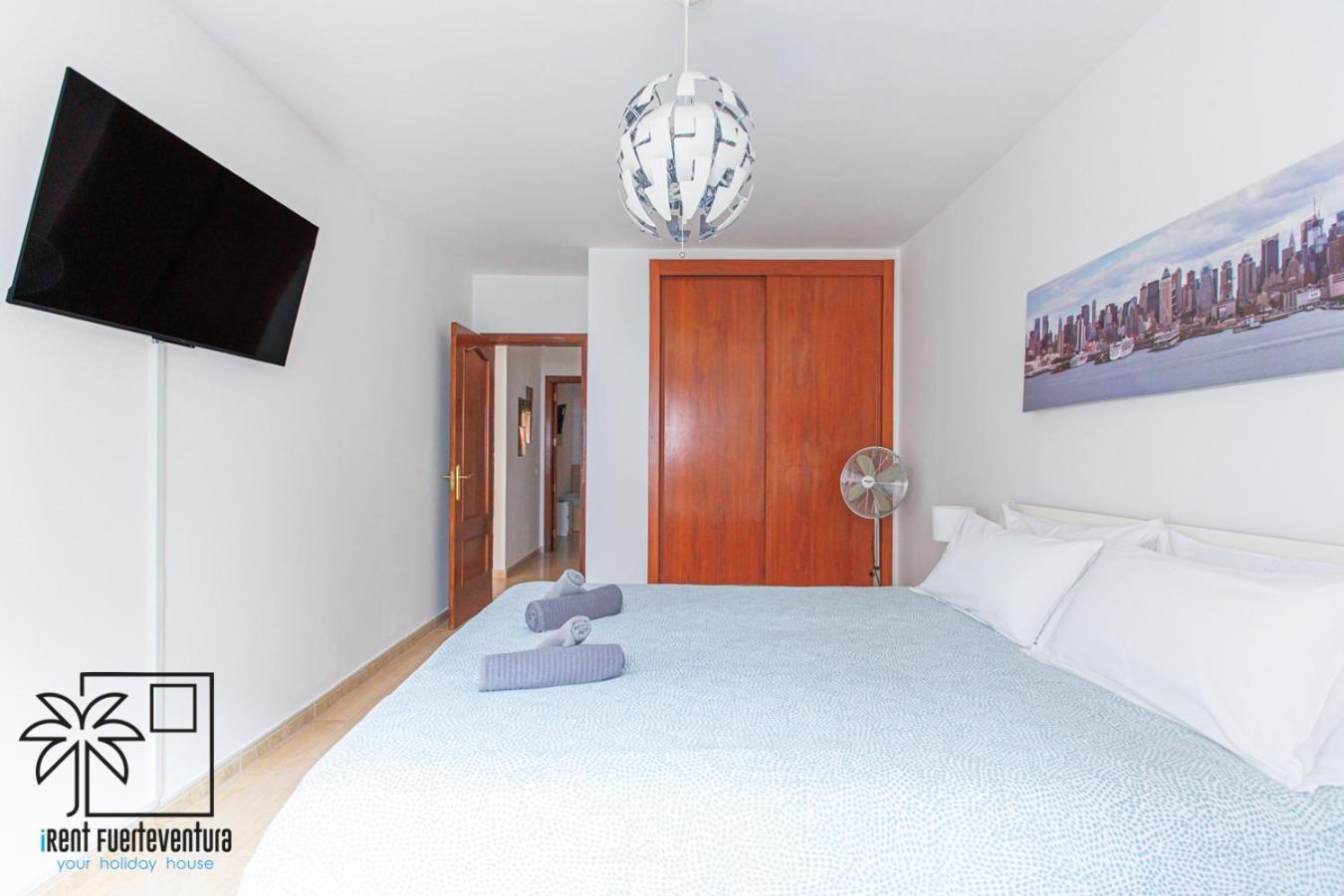 Apartment Bristol Shore Rooftop Pool And Sea View Corralejo