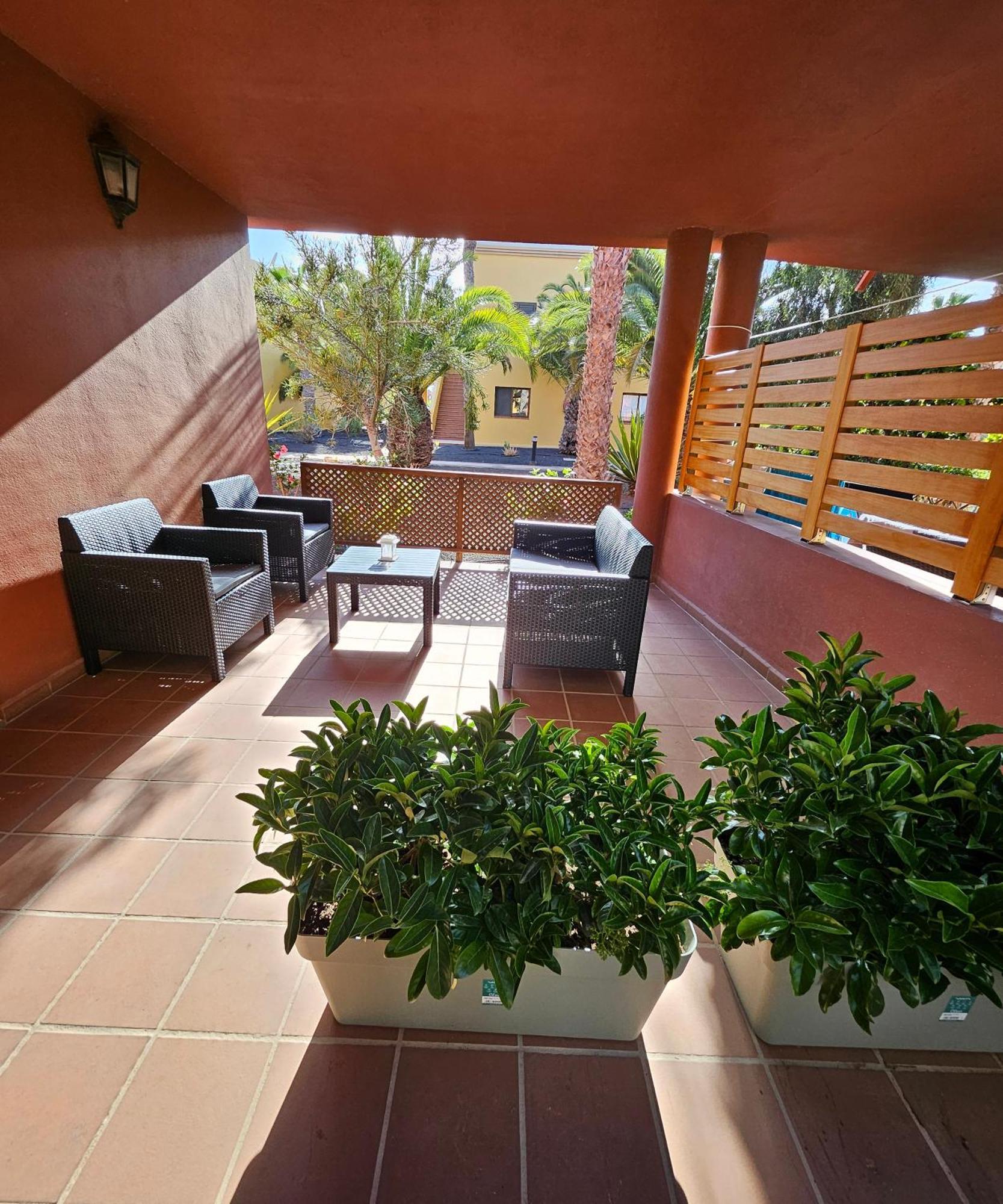 Tamarindo I Piscinas De Agua Salada Apartment Corralejo