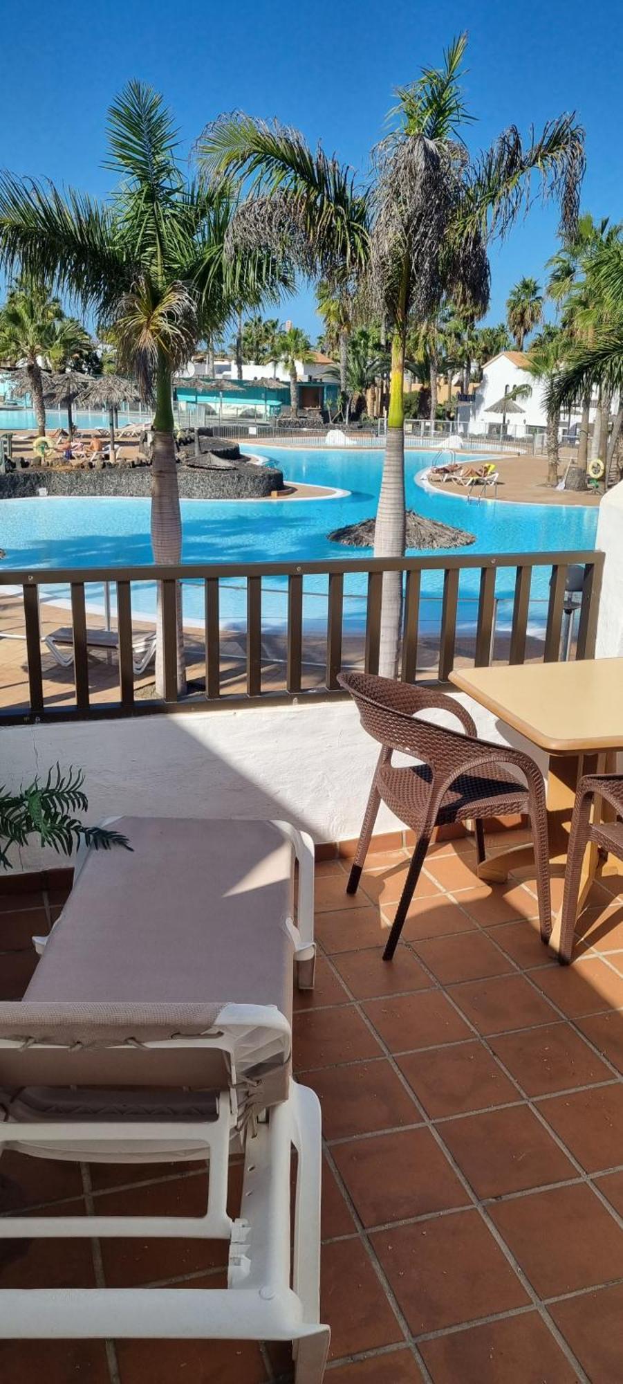 Apartment Central With Terrace & Palm Trees 25mb Wifi Corralejo