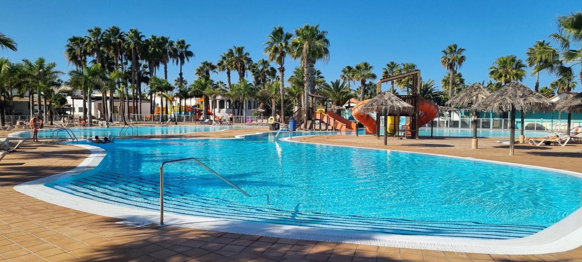 Central With Terrace & Palm Trees 25mb Wifi * Corralejo