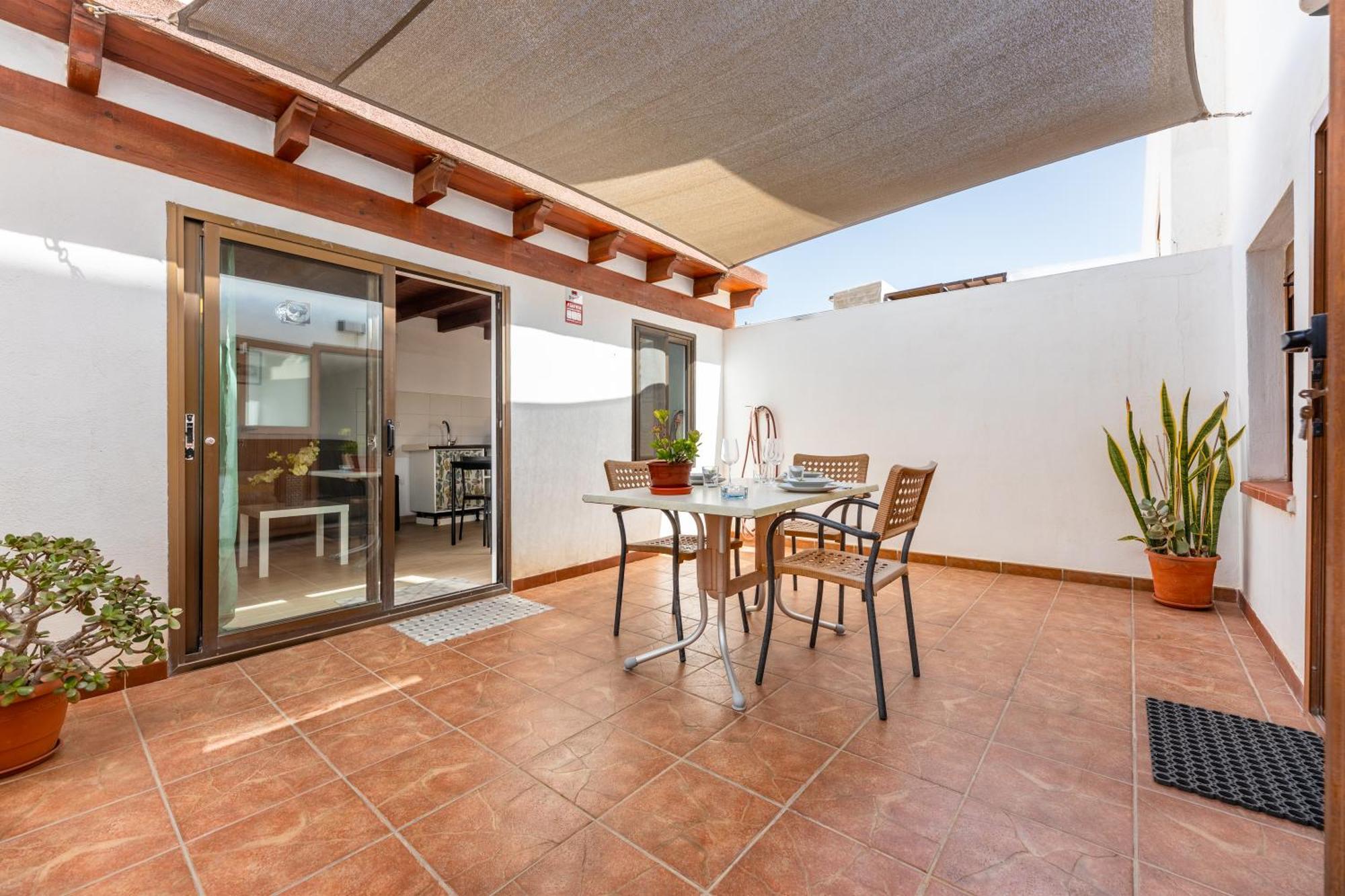 Casa Esmeralda Apartment Corralejo